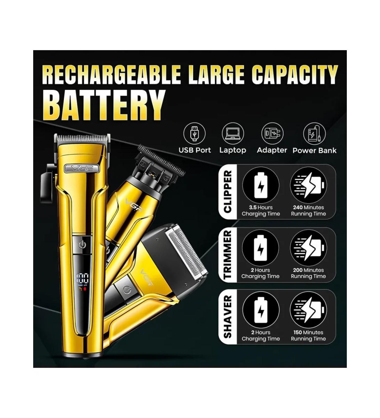 A multifunctional hair care kit - Buy Online on GoSupps.com