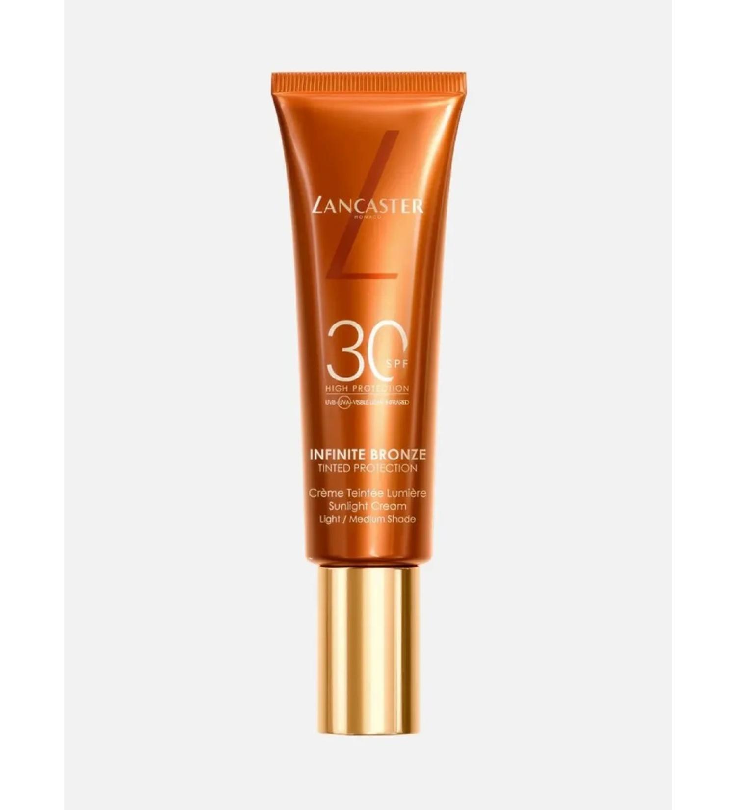 LANCASTER SPF30 Infinite Bronze Light Tonal Cream