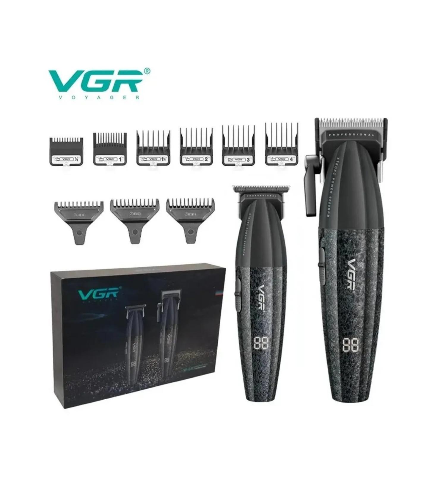 Universal set for styling and haircuts - Buy Online on GoSupps.com