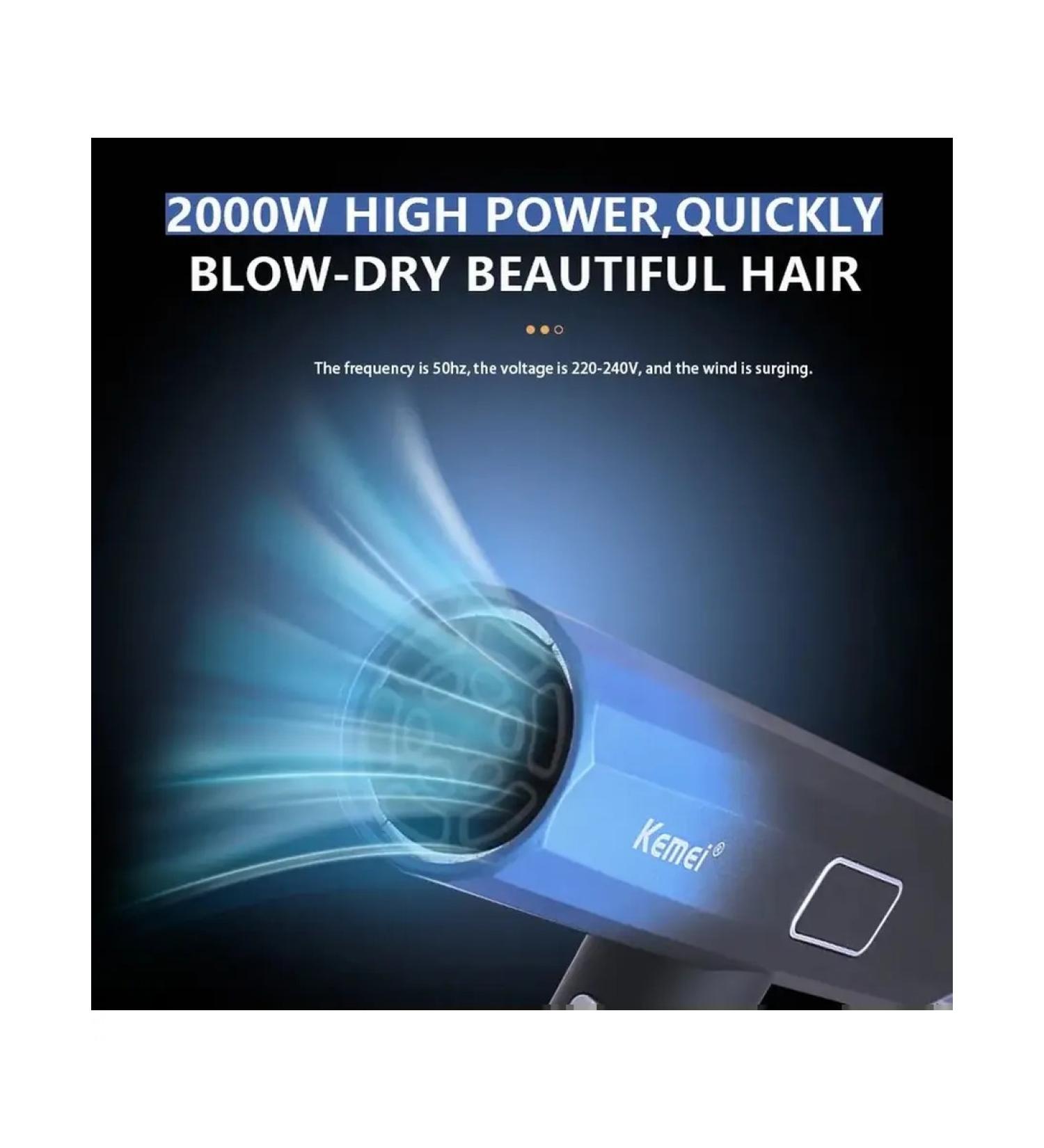 Modern hair hairy hair dryer - Buy Online on GoSupps.com