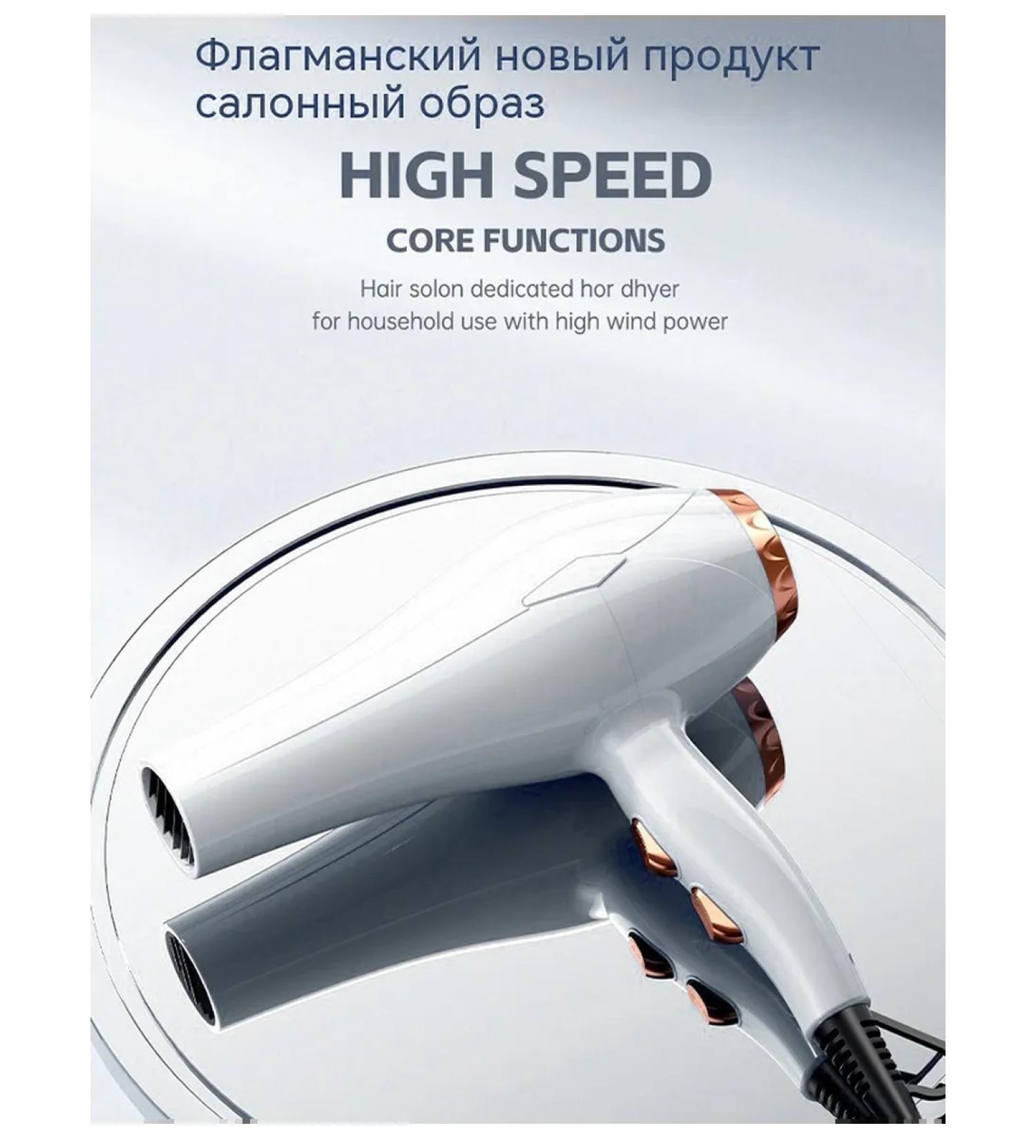 SOKANY Hair dryer - Buy Online on GoSupps.com