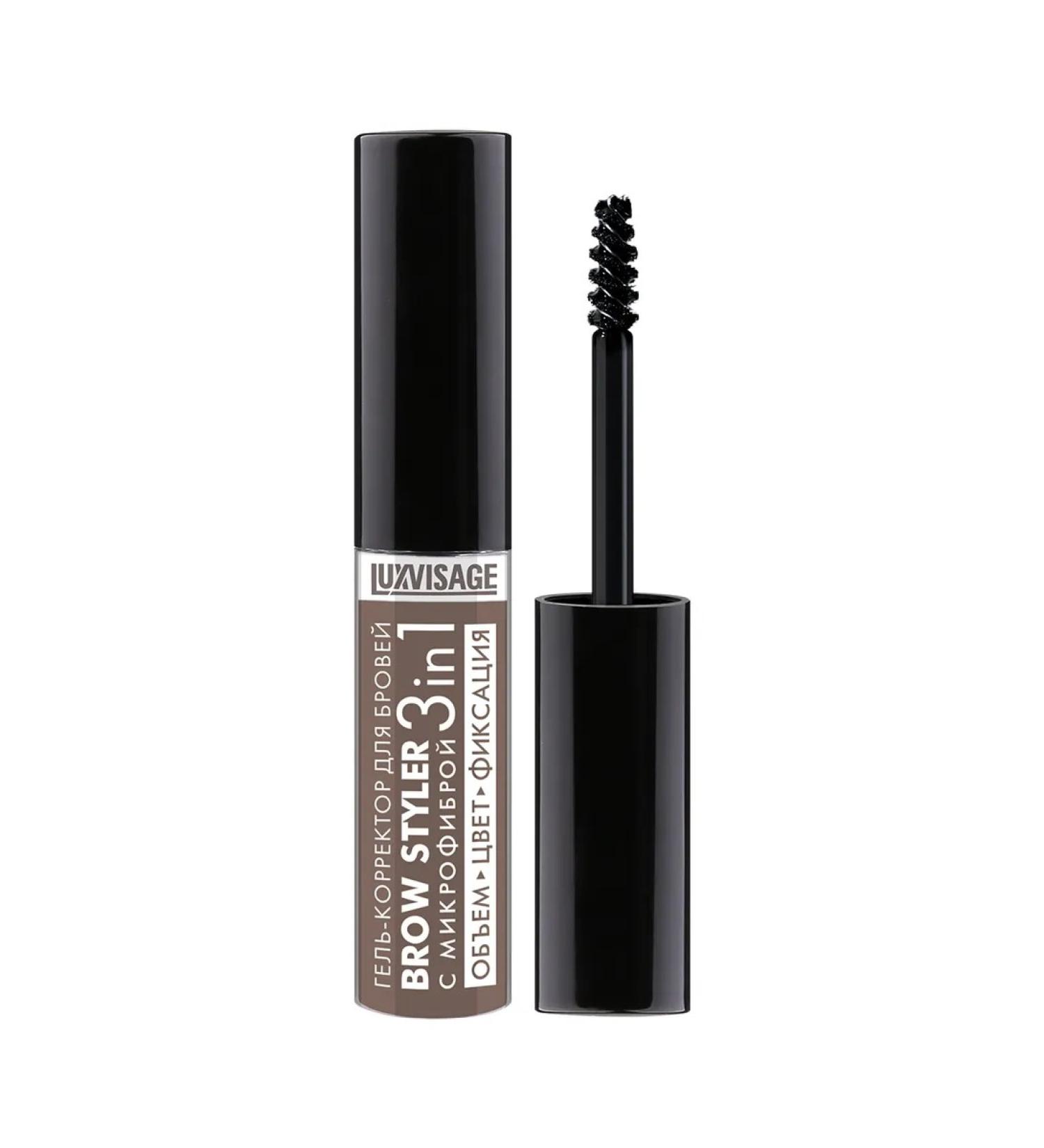 LUXVISAGE Brow Styler 3 in 1 tone 4 eyebrow - Buy Online on GoSupps.com