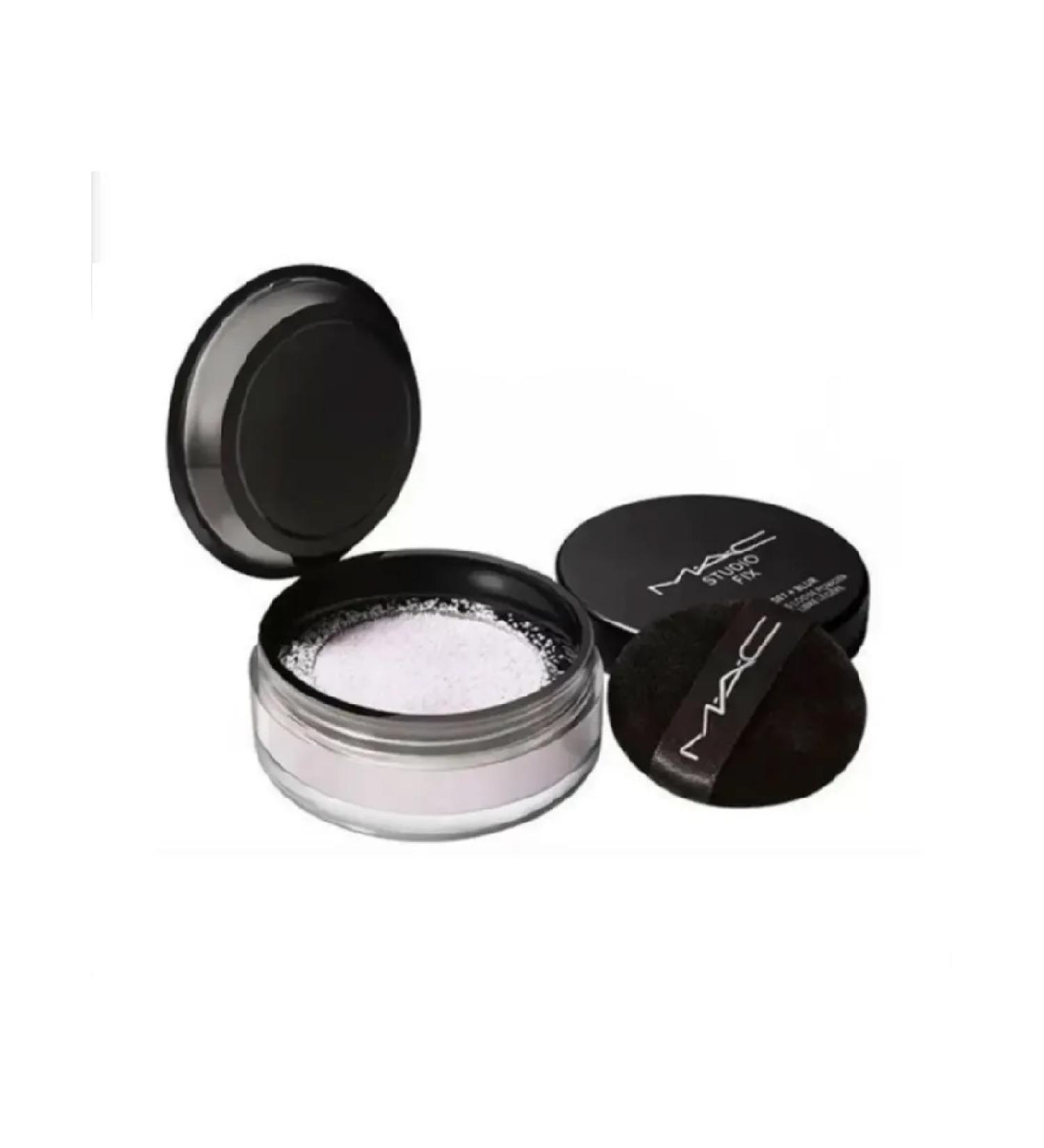 MAC # Lavender Studio Fix Pro Loose Powder fixing powder - Buy Online on GoSupps.com