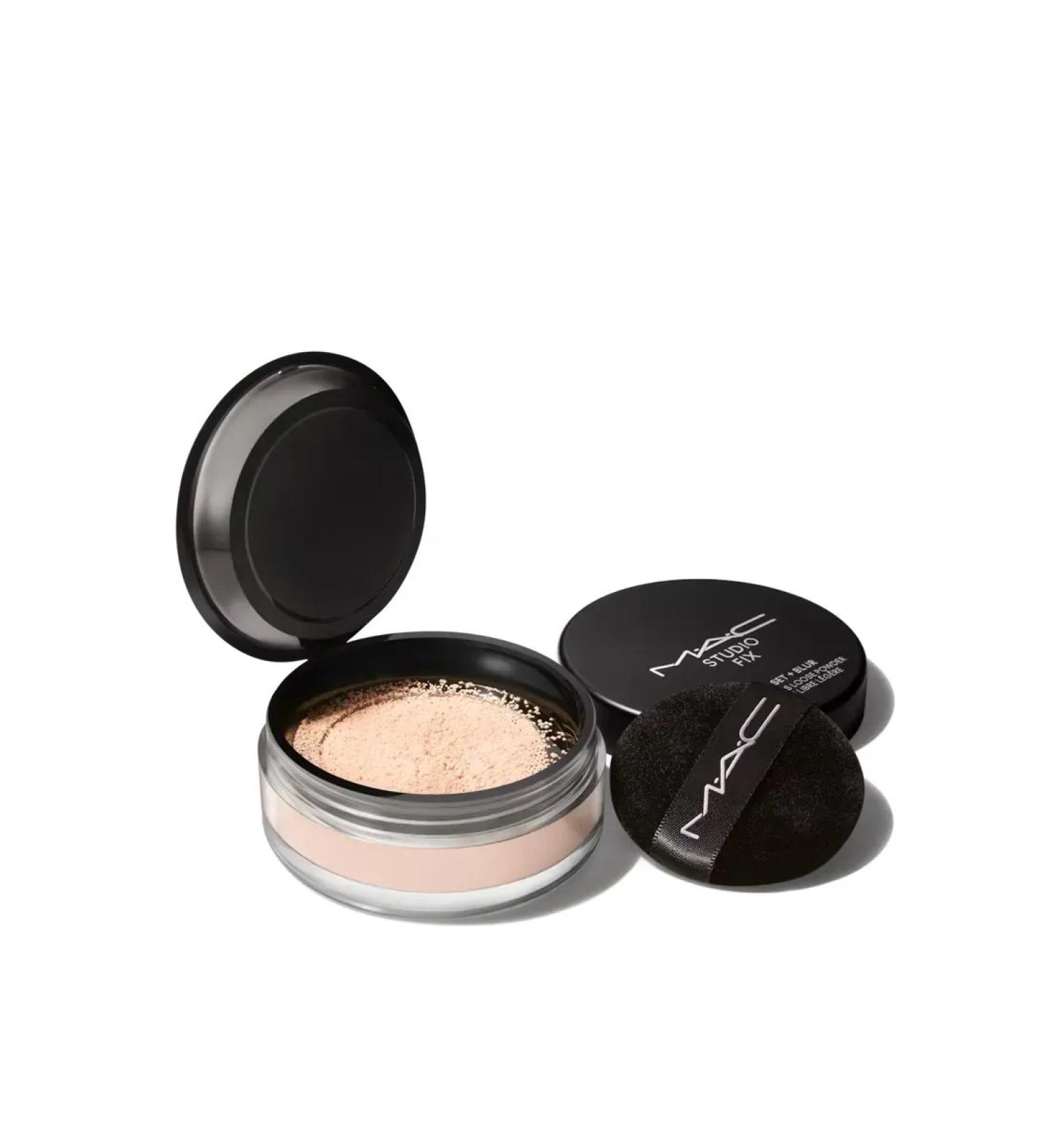 MAC # Light Studio Fix Pro Loose Powder fixing powder - Buy Online on GoSupps.com