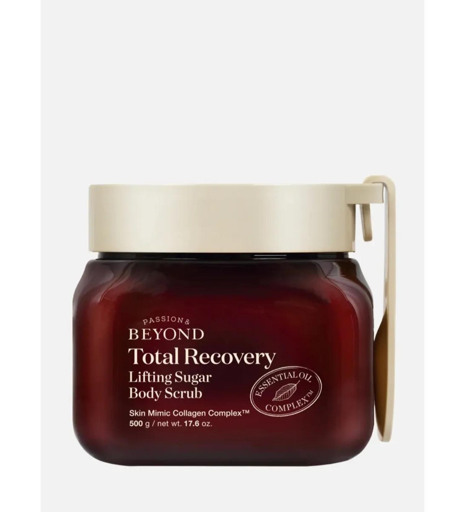 Passion&Beyond Total Recovery Lifting Sugar Body Body
