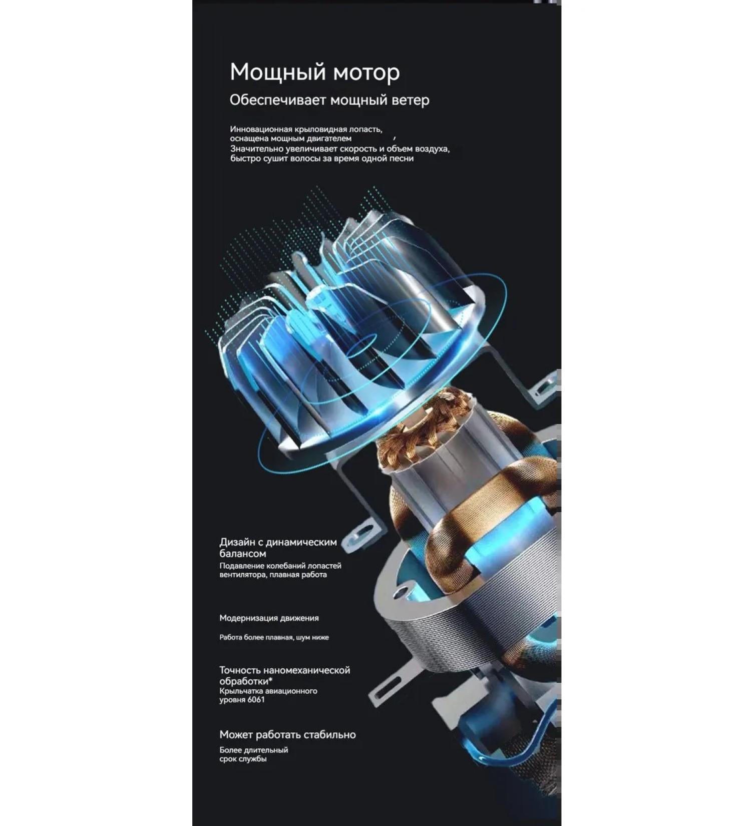 Black hair dryer - Buy Online on GoSupps.com