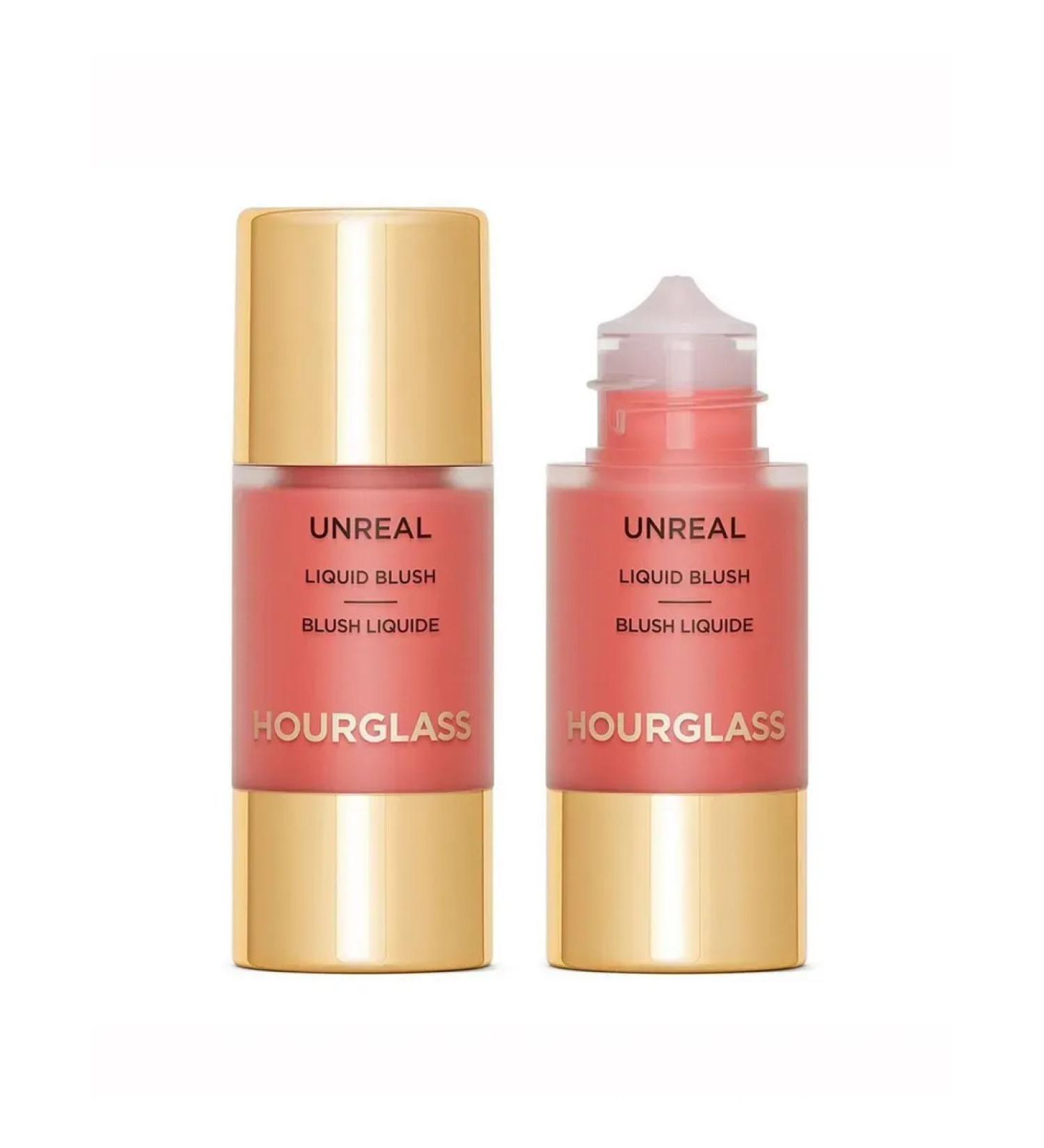 Hourglass Liquid blush Unreal Liquid Blush in Future shade - Buy Online on GoSupps.com