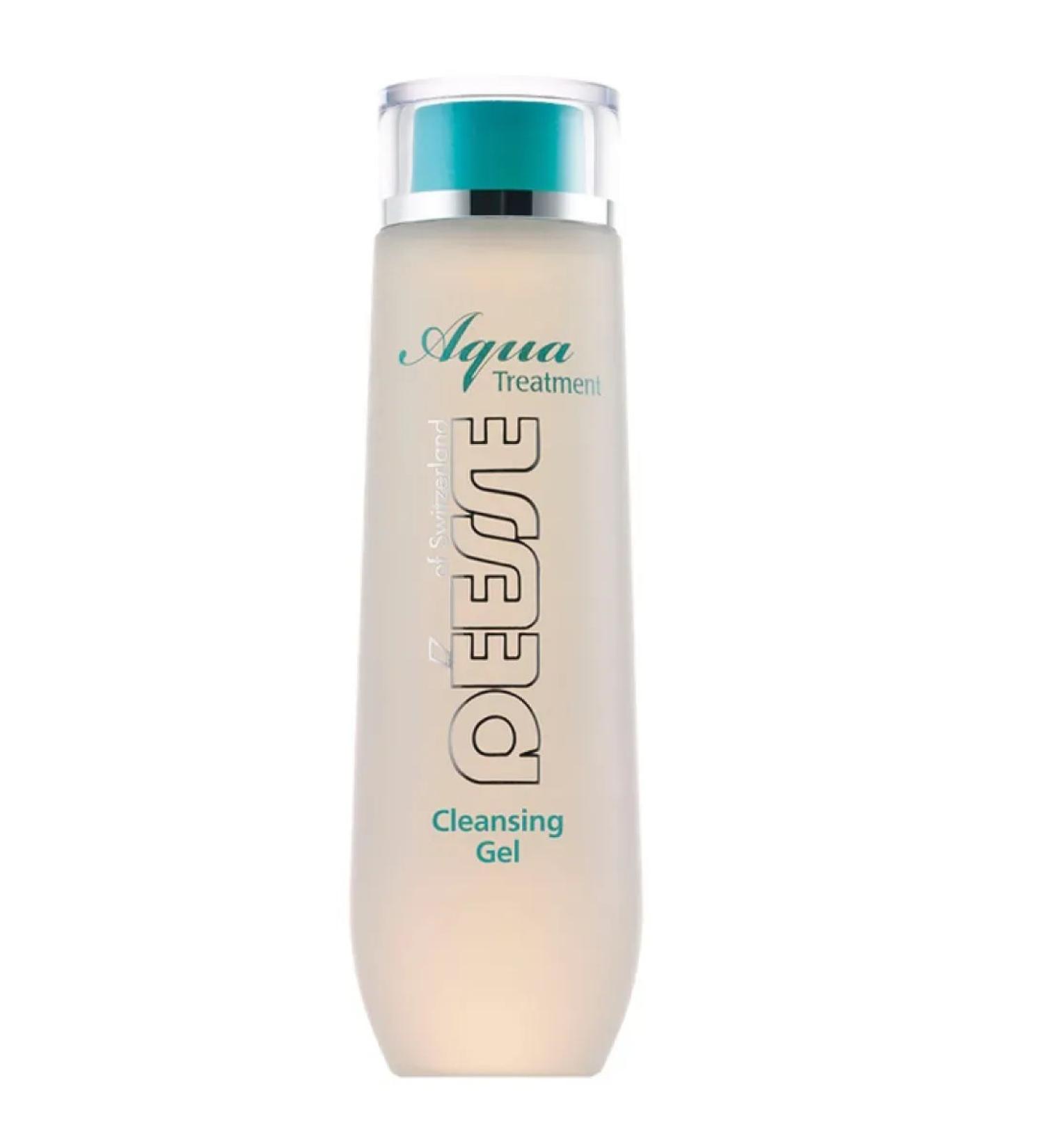 Mivis Deesse Aqua Cleansing Gel Cleaning Gel Aqua 200 ml 200 ml