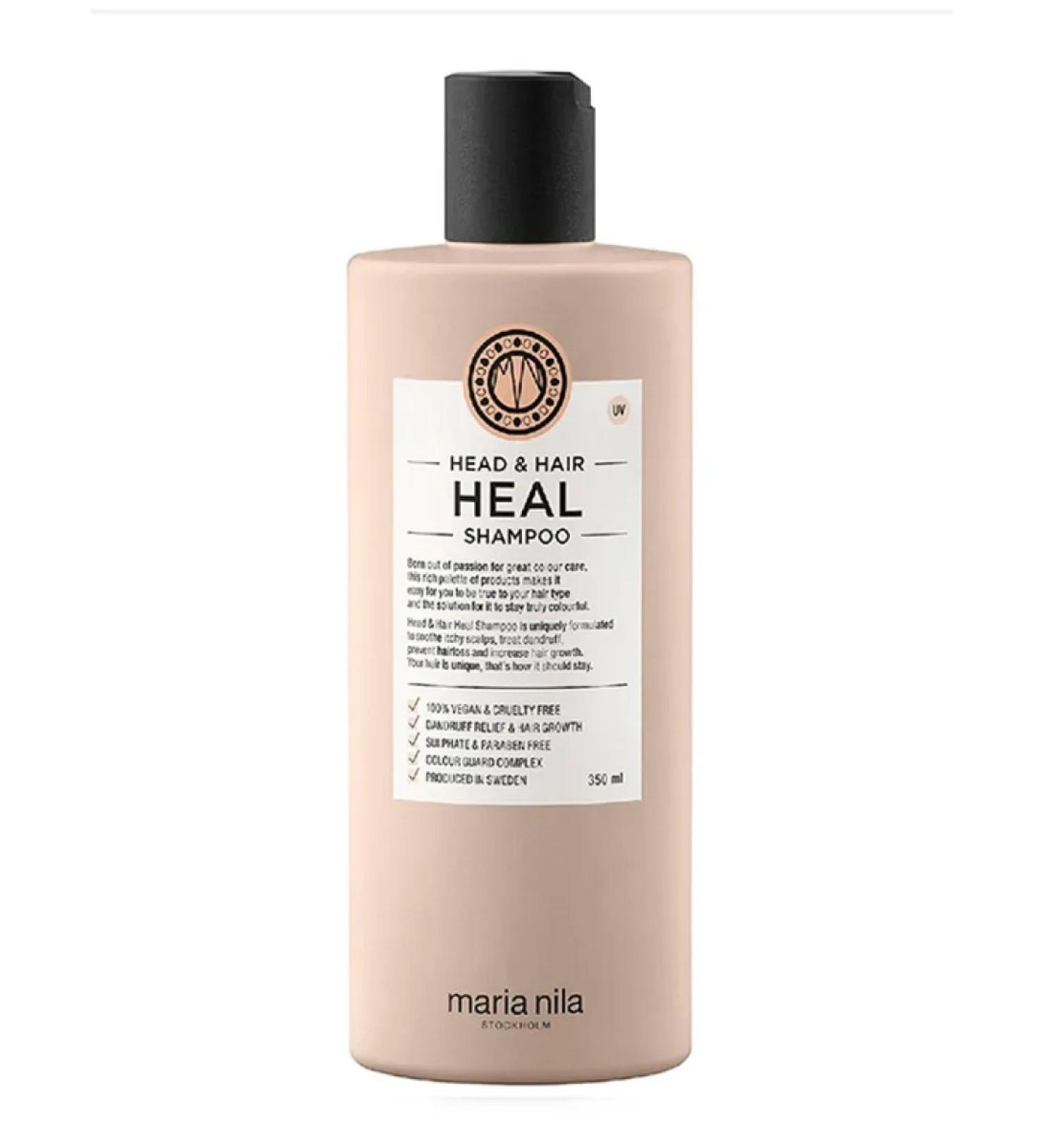 Mivis Maria Nila Head & Hair Heal Shampoo Shampoo Care 360 350 ml