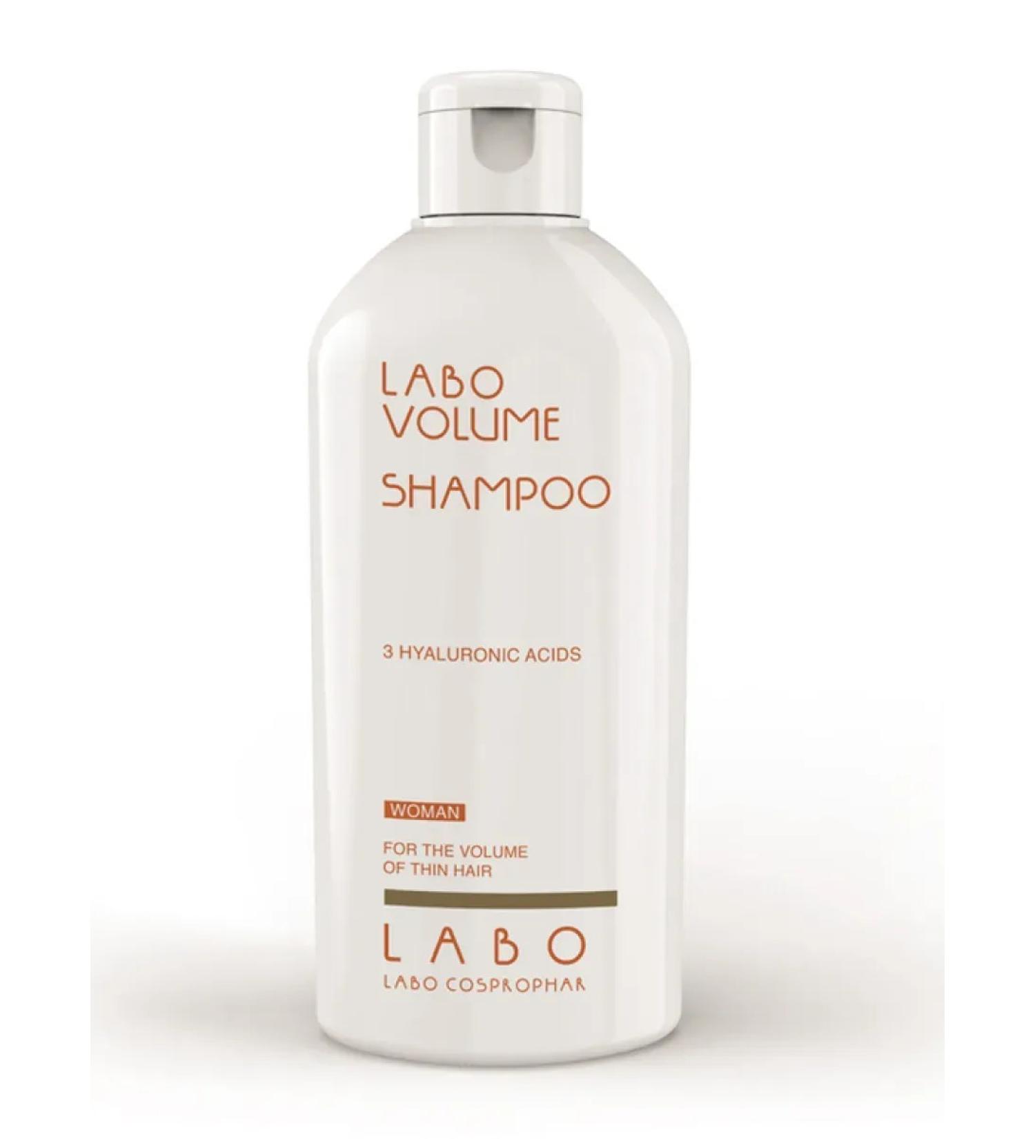 Mivis Cresscina Labo Volume Shampoo Shampoo for a lover of 200 ml