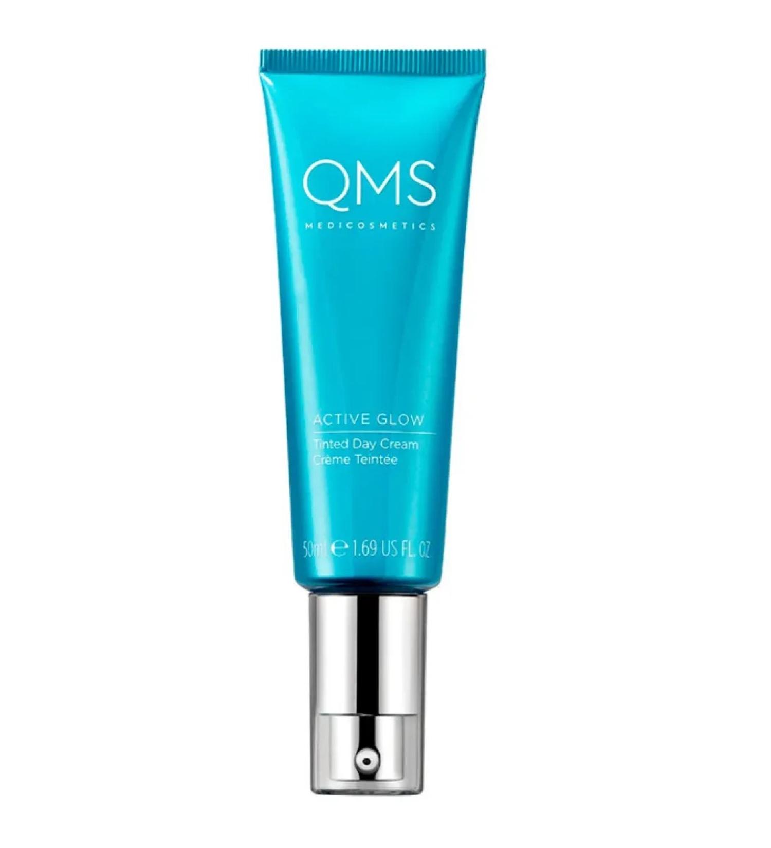 Mivis QMS Active Glow Tinted Day Cream Day cream with tonal 50 ml