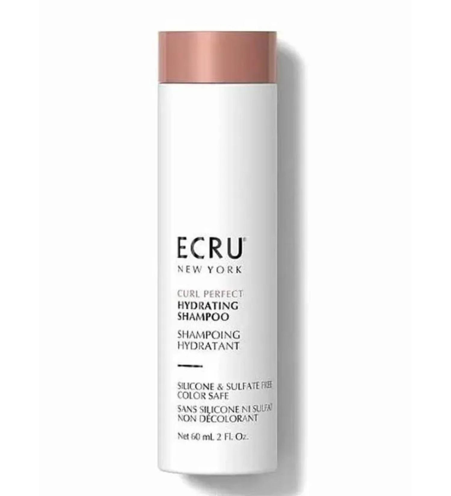 Mivis Ecru Hydrating Shampoo Moisturizing 60 ml 60 ml