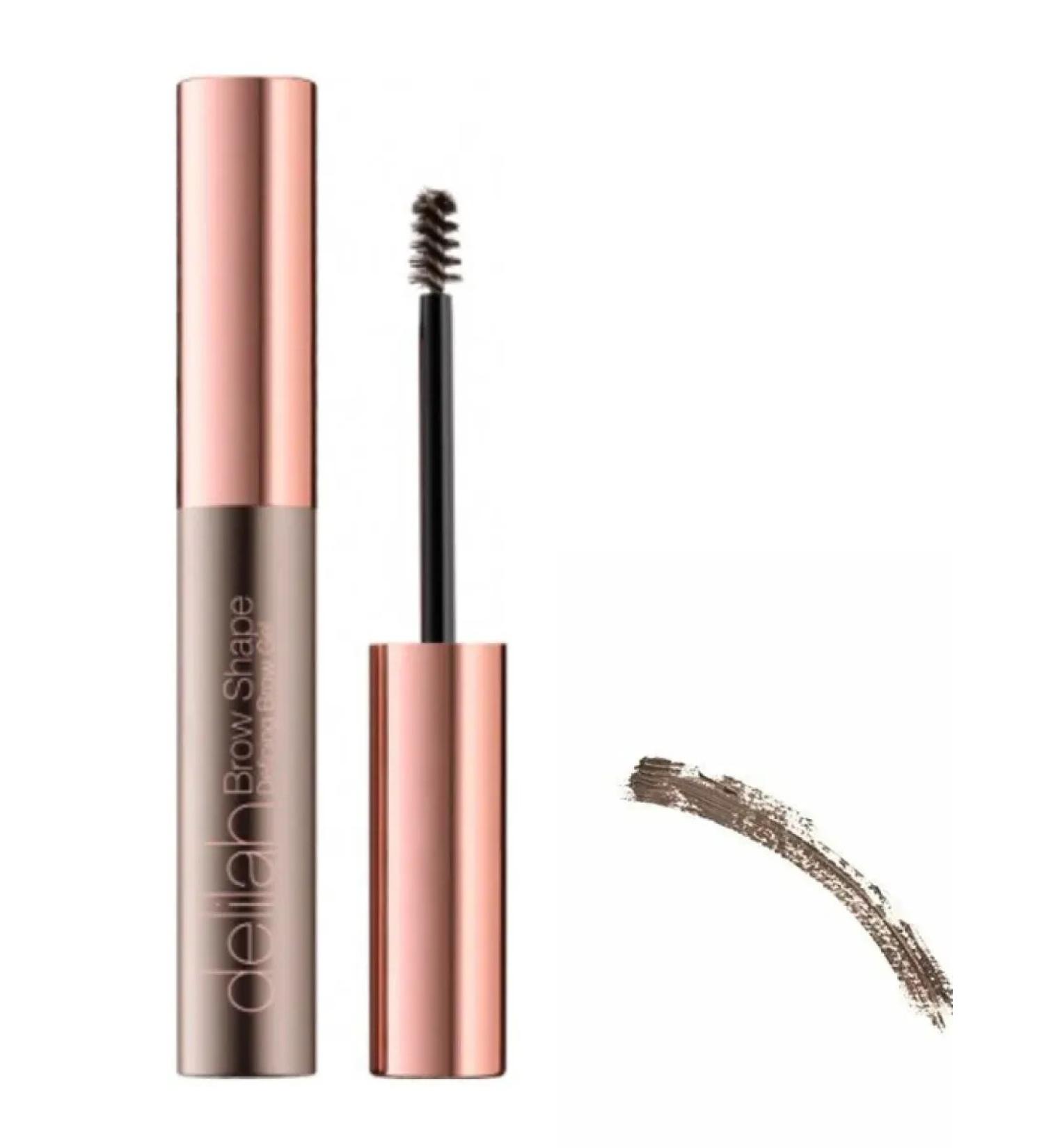 Mivis Delilah Brow Shape Defining Brow Gel Sable Gel BR 4 ml