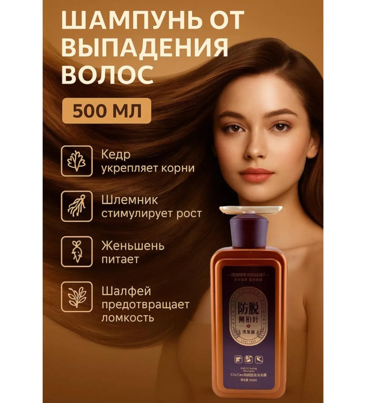 CO&LIN Shampoo from hair loss female - Buy Online on GoSupps.com