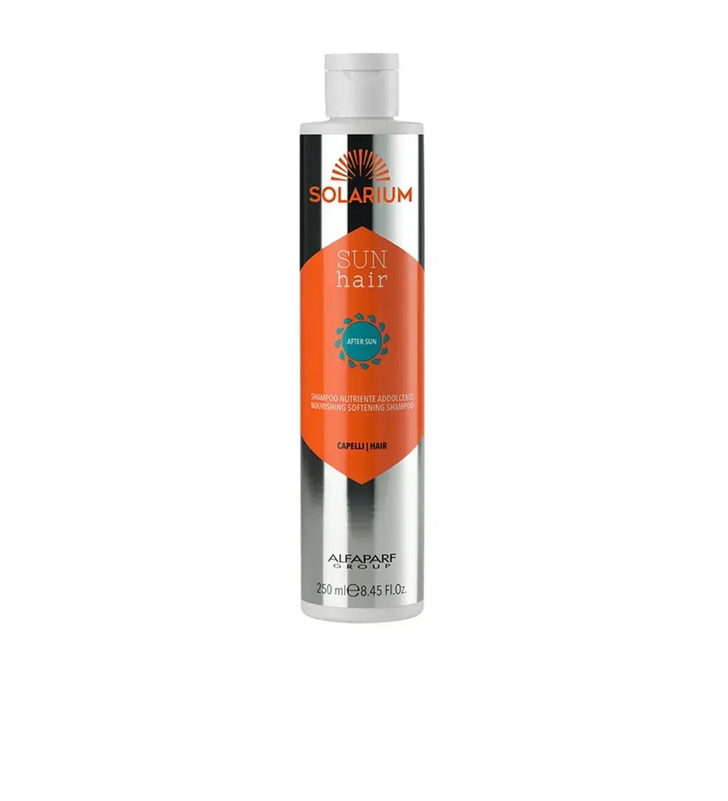 Alfaparf Milano Solarium nourishing shampoo nutritious softening 250 ml - Buy Online on GoSupps.com