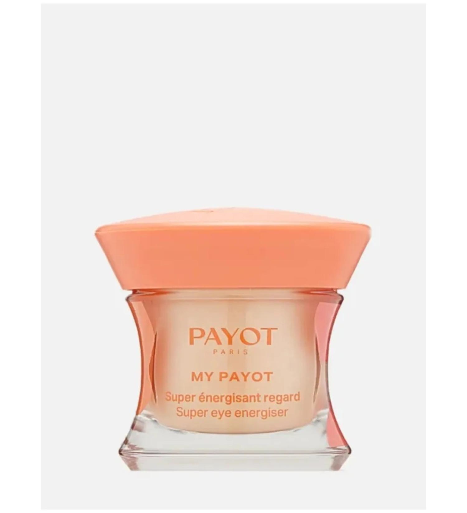 PAYOT Skin radiance cream around the eyes 2V1 Super nergisant Regard - Buy Online on GoSupps.com