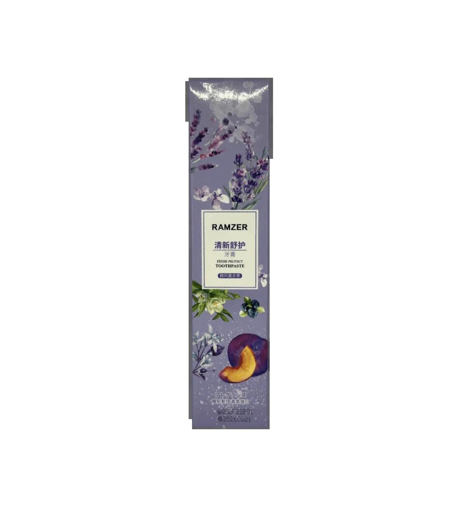NadezhdaLove Lavender toothpaste - Buy Online on GoSupps.com
