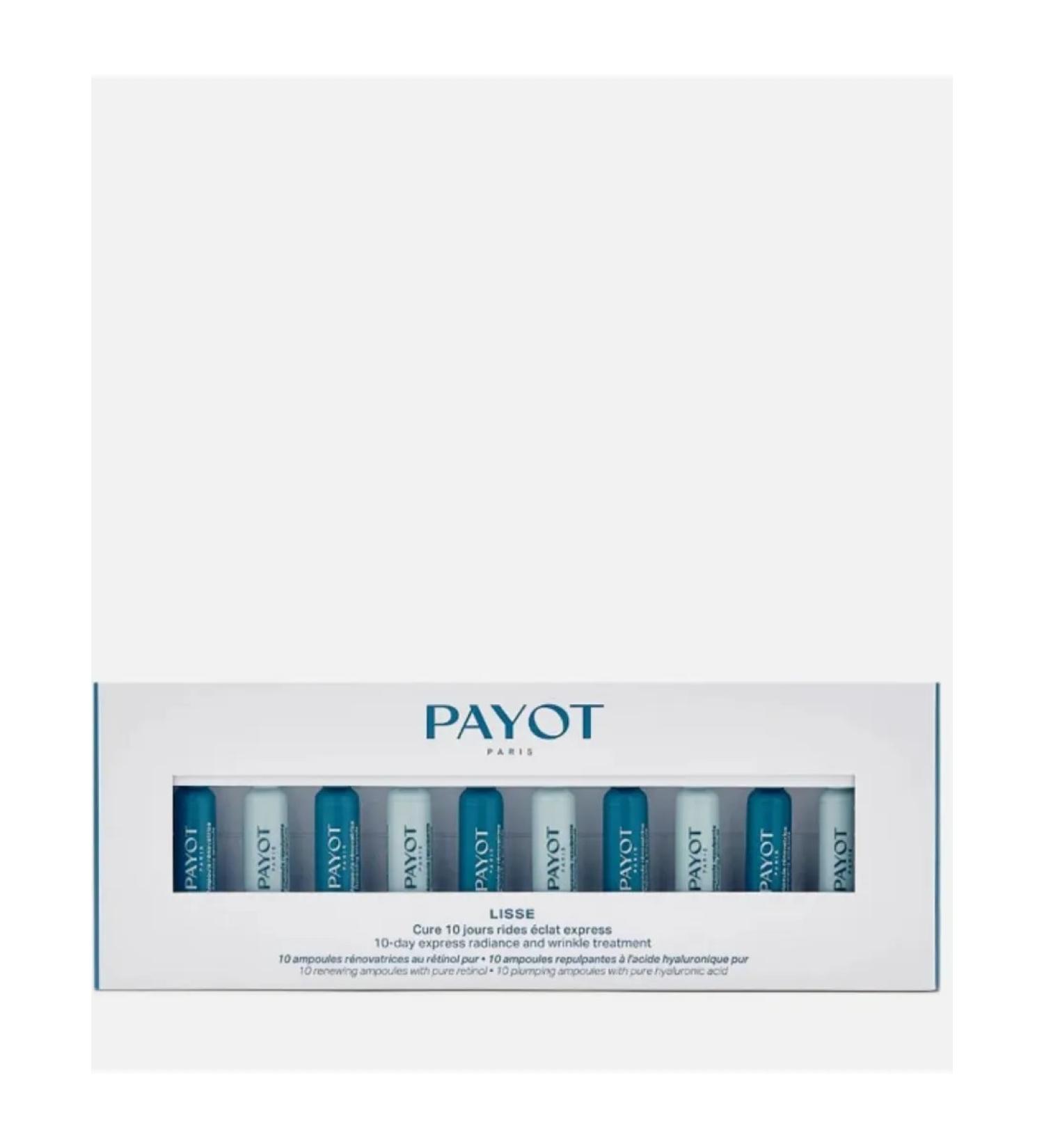 PAYOT Set of serum Lisse - Buy Online on GoSupps.com