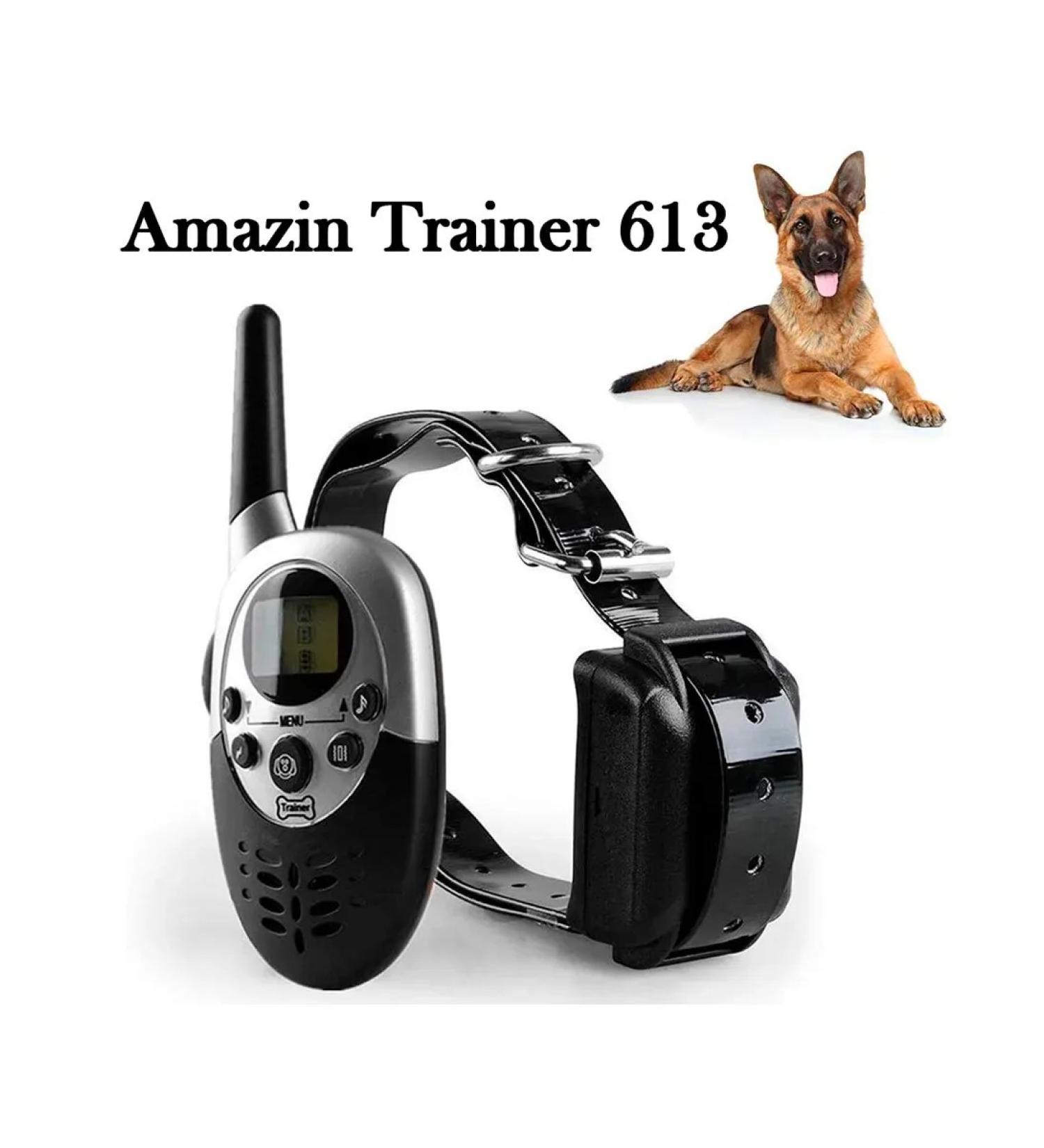 Electronic collar for dogs Amazin Trainer Pet 613 - Buy Online on GoSupps.com