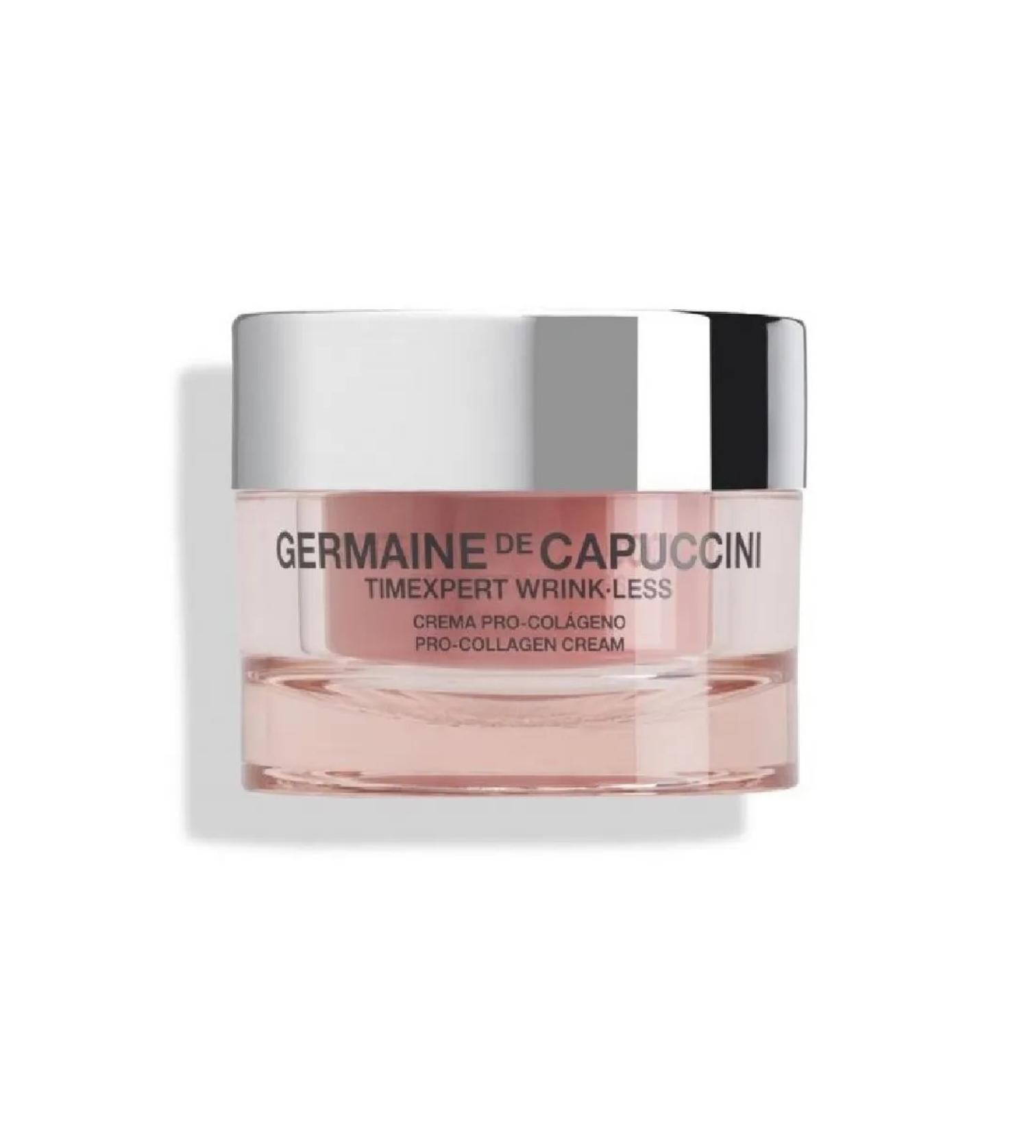 Germaine de Capuccini Prollagen cream 50ml - Buy Online on GoSupps.com