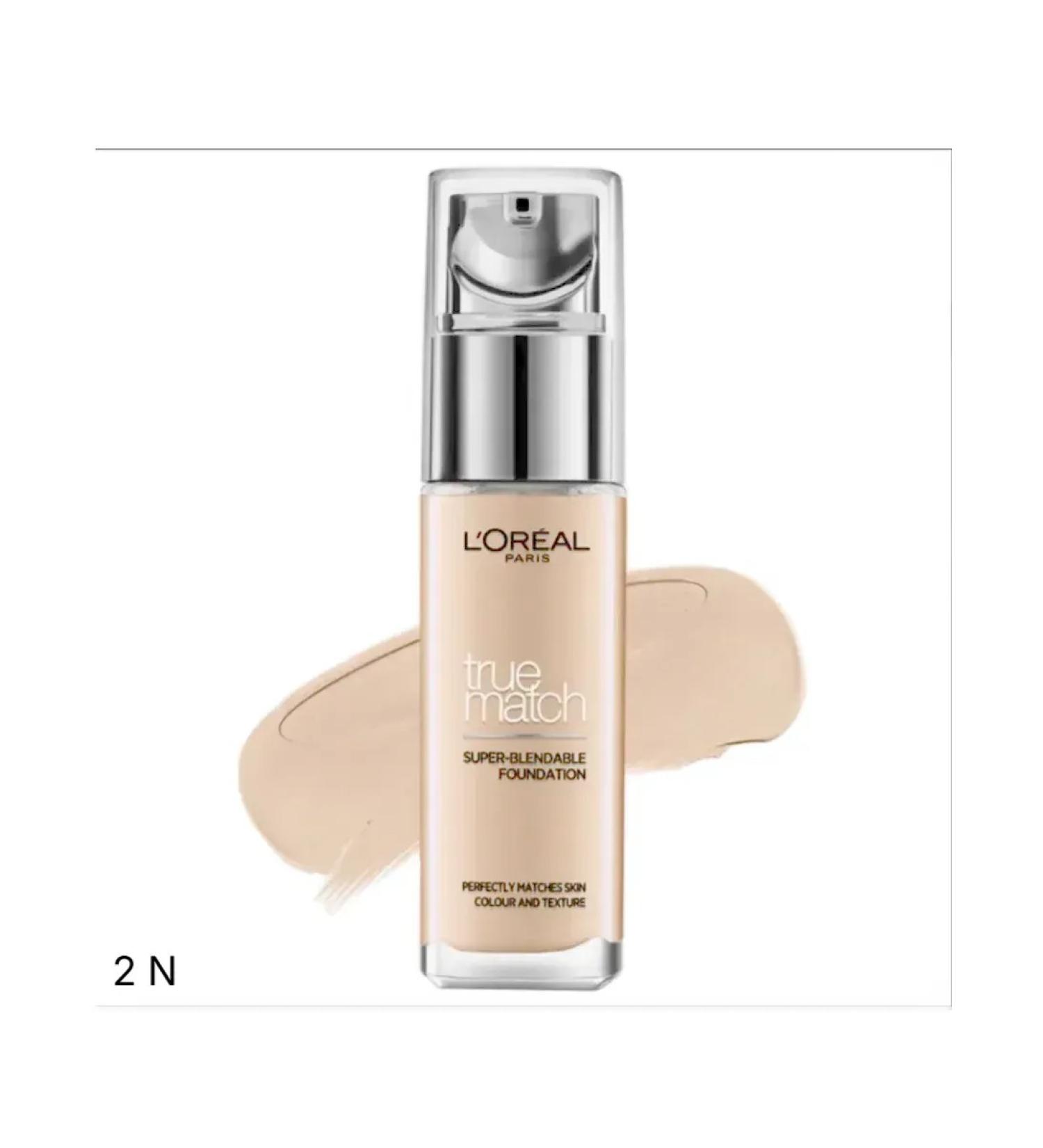L'OREAL PARIS Tonal cream No. 2 30 ml