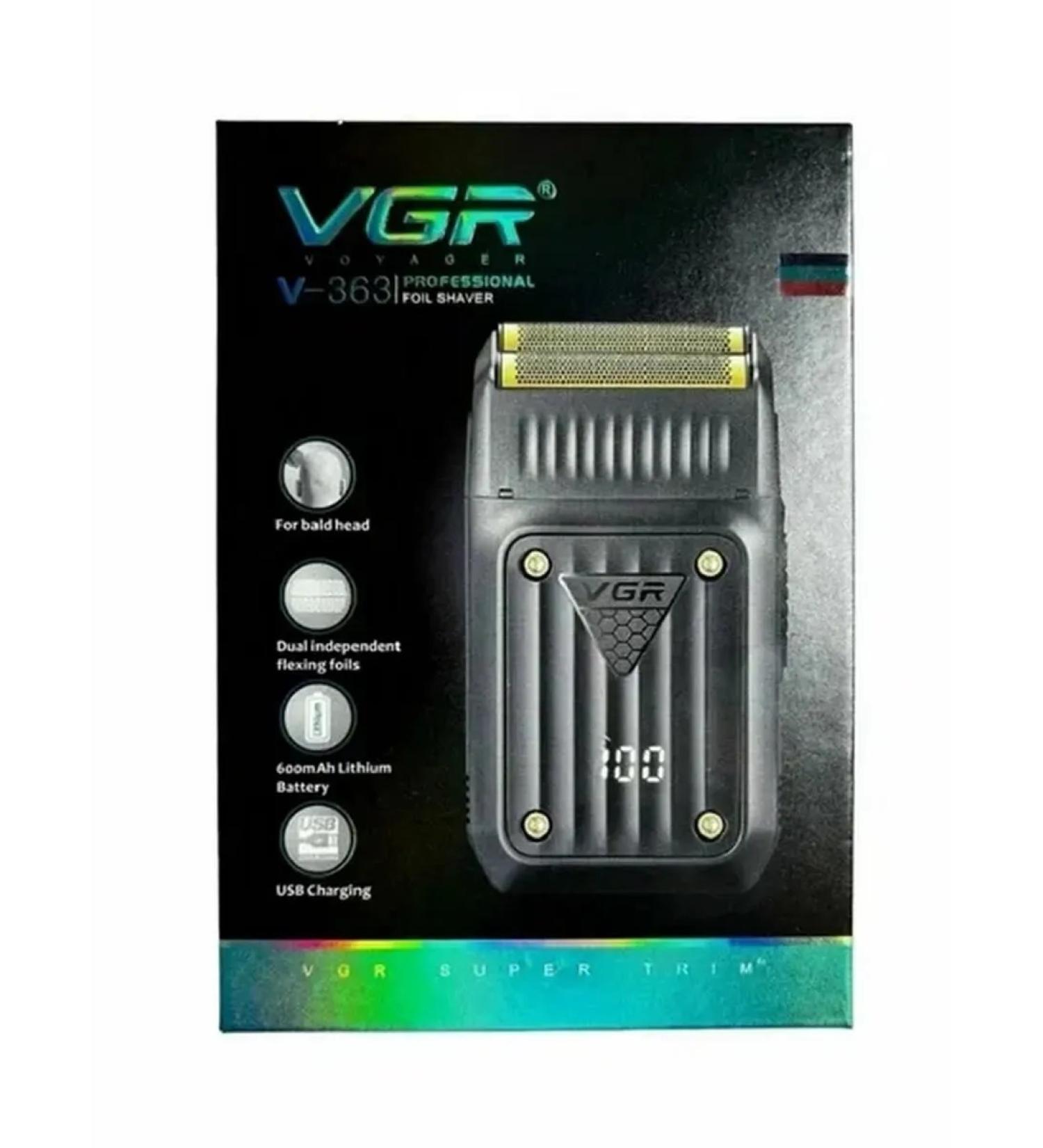 Men's electric shock with sharp blades