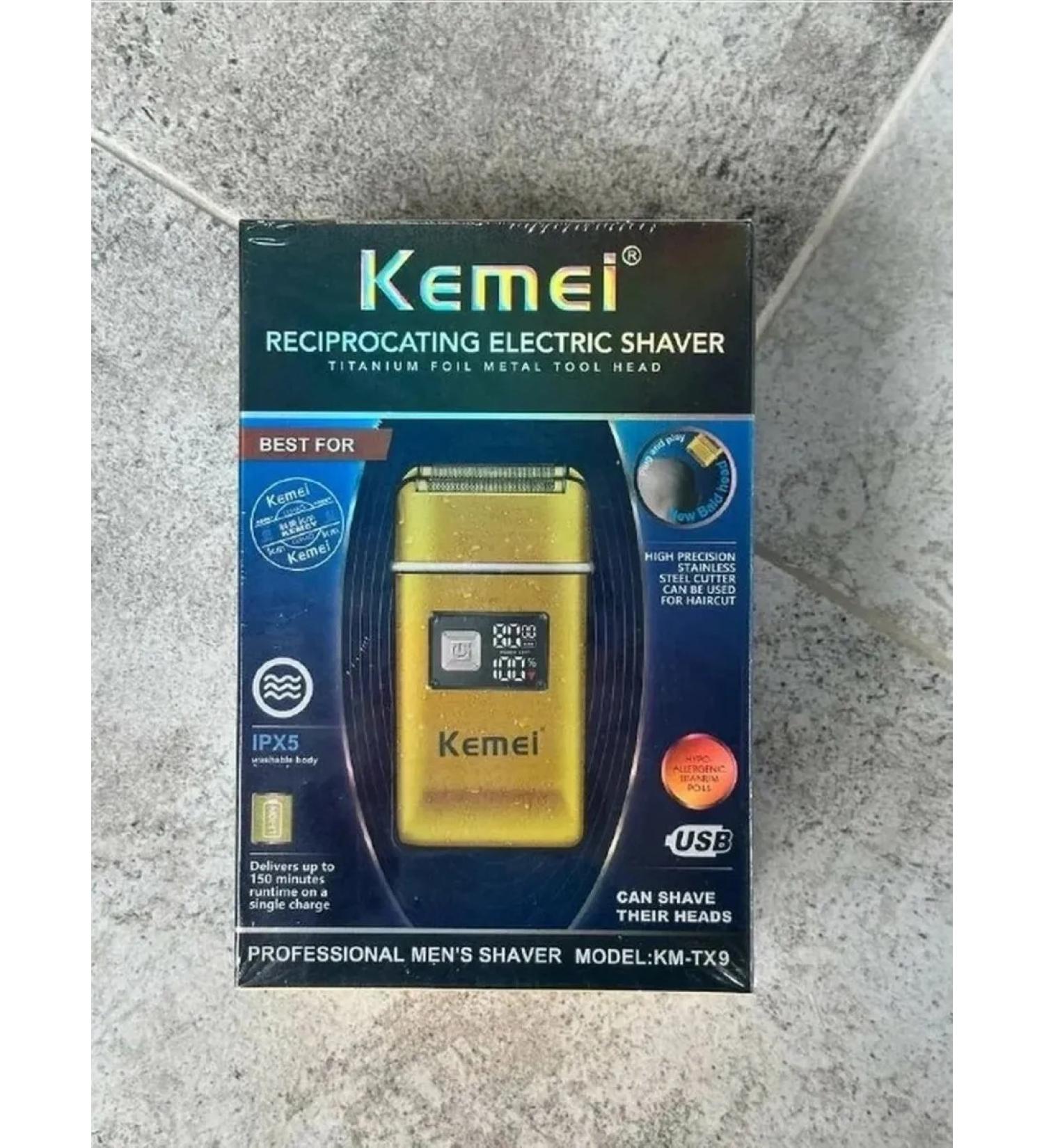 Electric blower with a trimmer for an ideal haircut - Buy Online on GoSupps.com