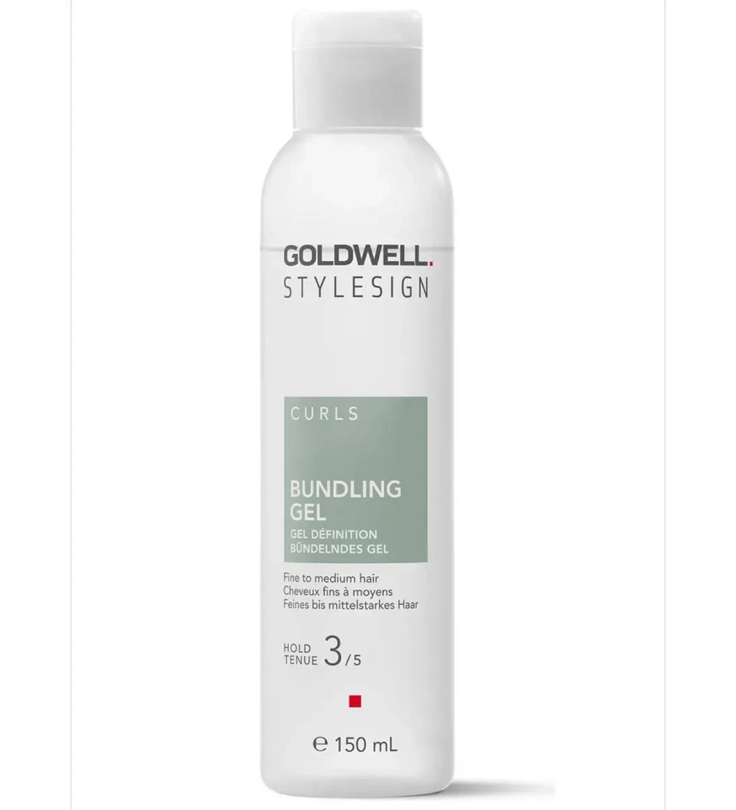 Goldwell Bundling Gel Hair Gel 150 ml - Buy Online on GoSupps.com