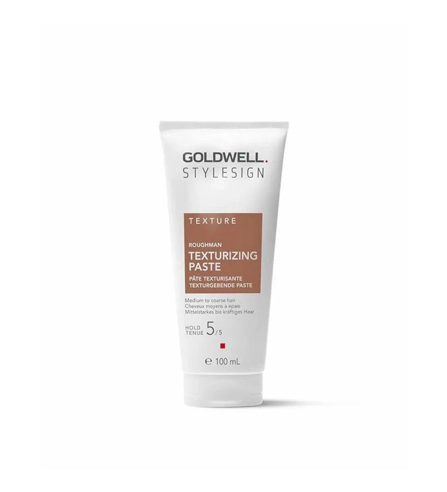 Goldwell Stylesign Roughman - matte cream paste 100 ml - Buy Online on GoSupps.com