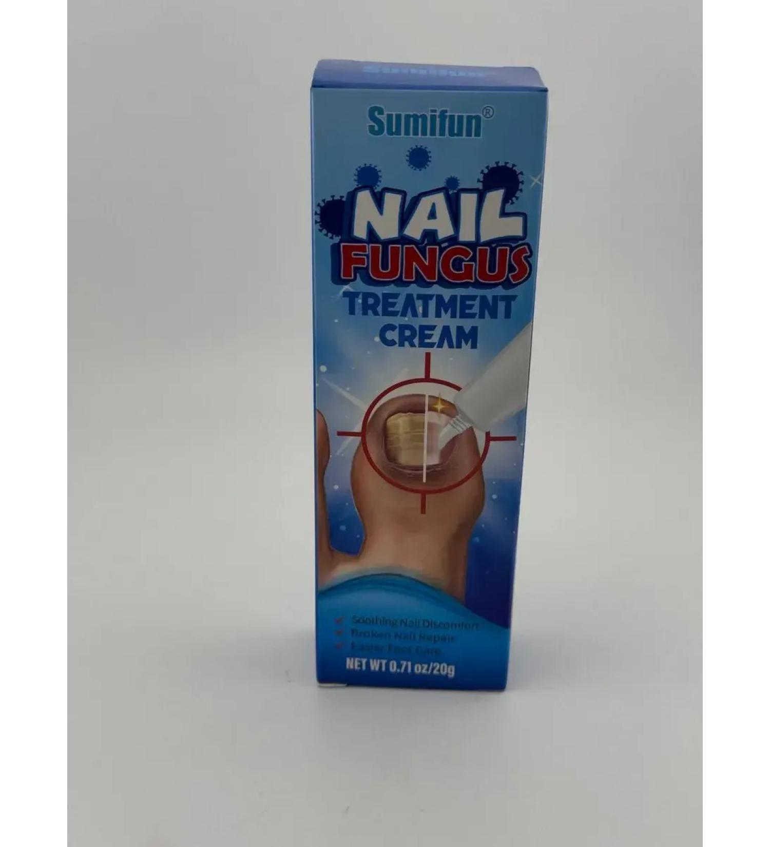 NUNA Chinese ointment from nail fungus - Buy Online on GoSupps.com