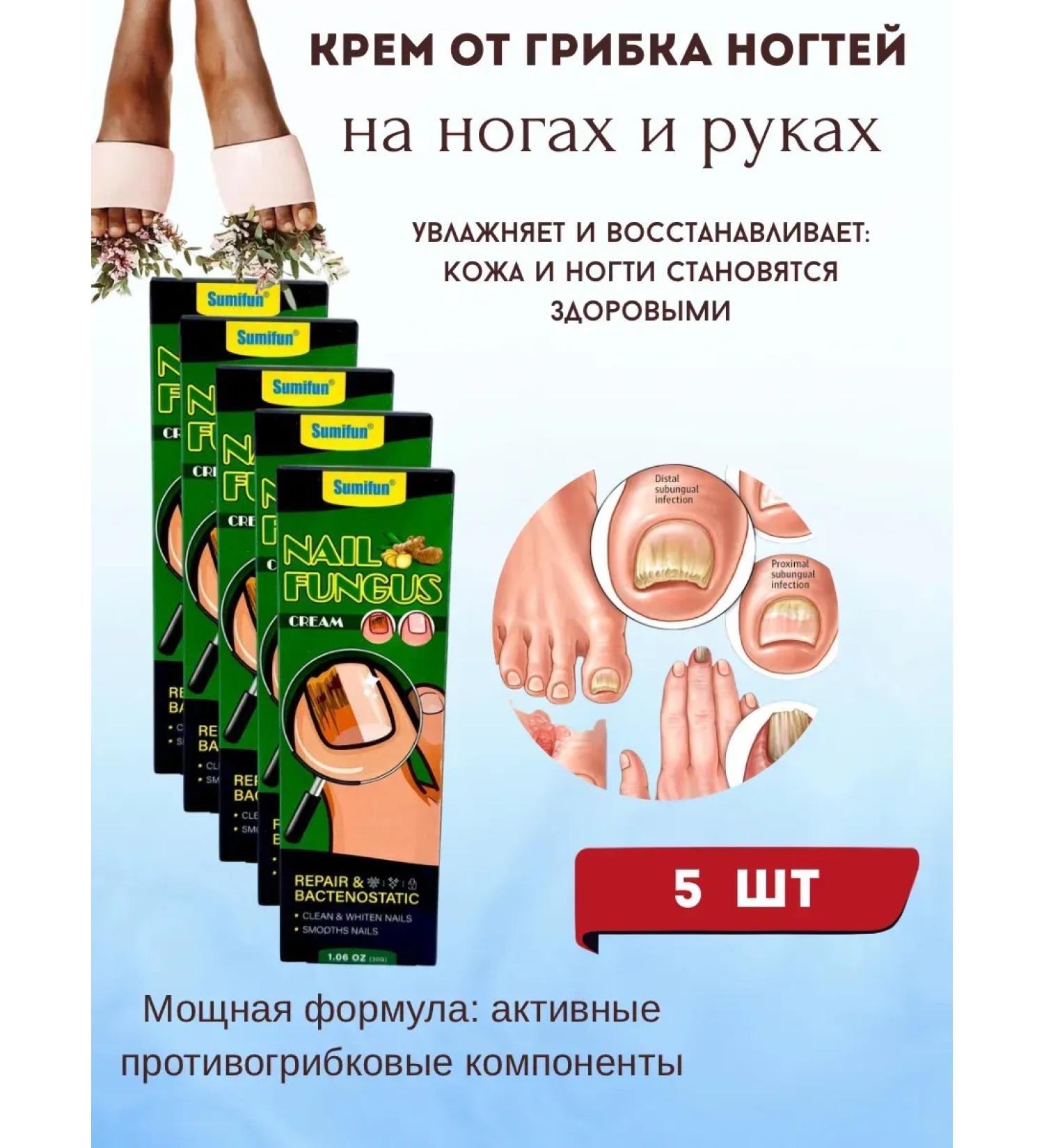 MILES 25 Cream from nail fungus on the legs and arms - Buy Online on GoSupps.com