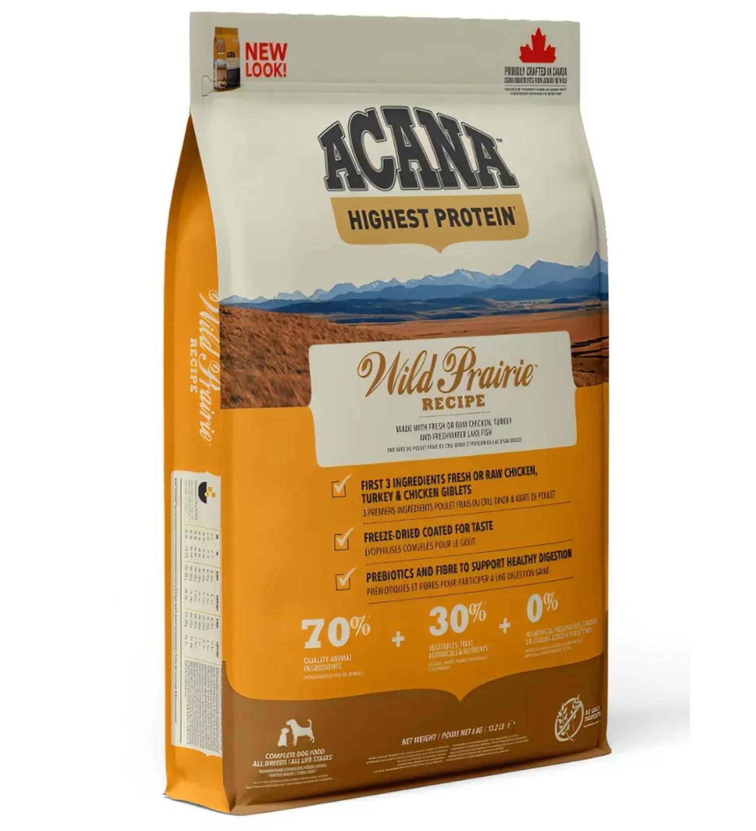Acana Wild Prairie Dogs 2 kg