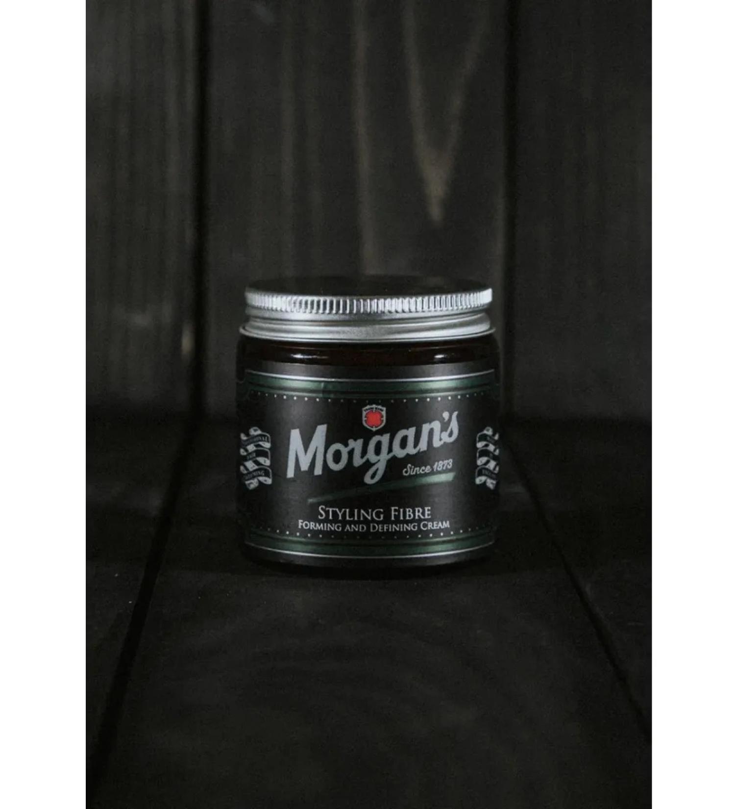 Morgan's Styling Fibre laying paste 120 ml - Buy Online on GoSupps.com