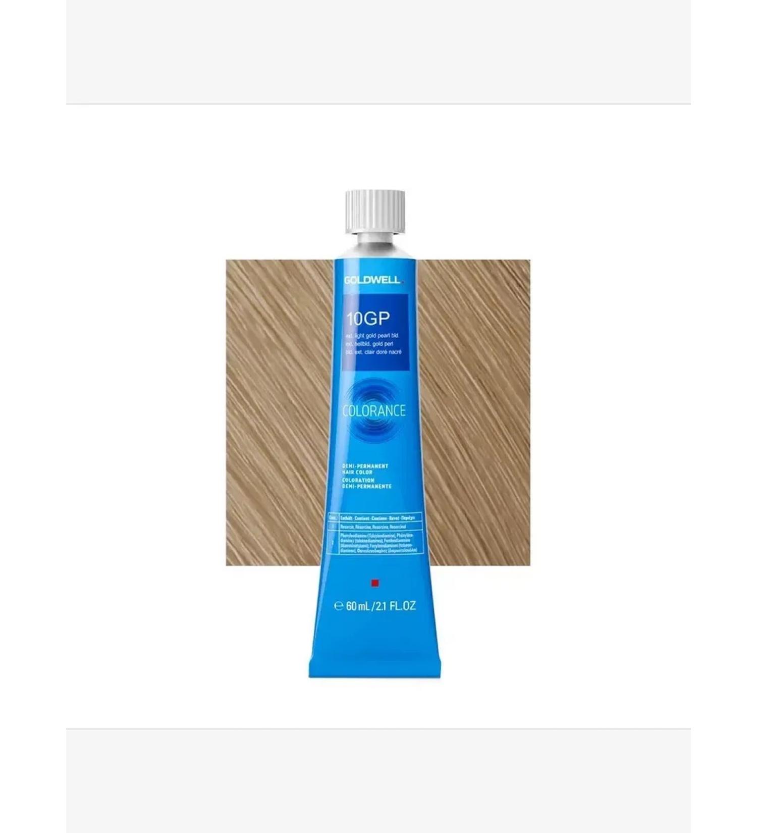 Goldwell COLOCE COLARANCE COLORANCE TOUNT OF 10GP 60 ml - Buy Online on GoSupps.com