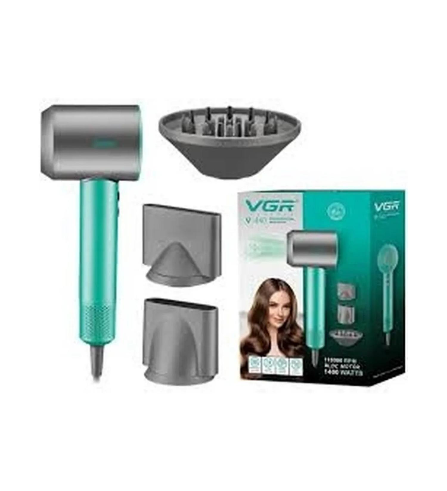 Multifunctional hair hair dryer V-440