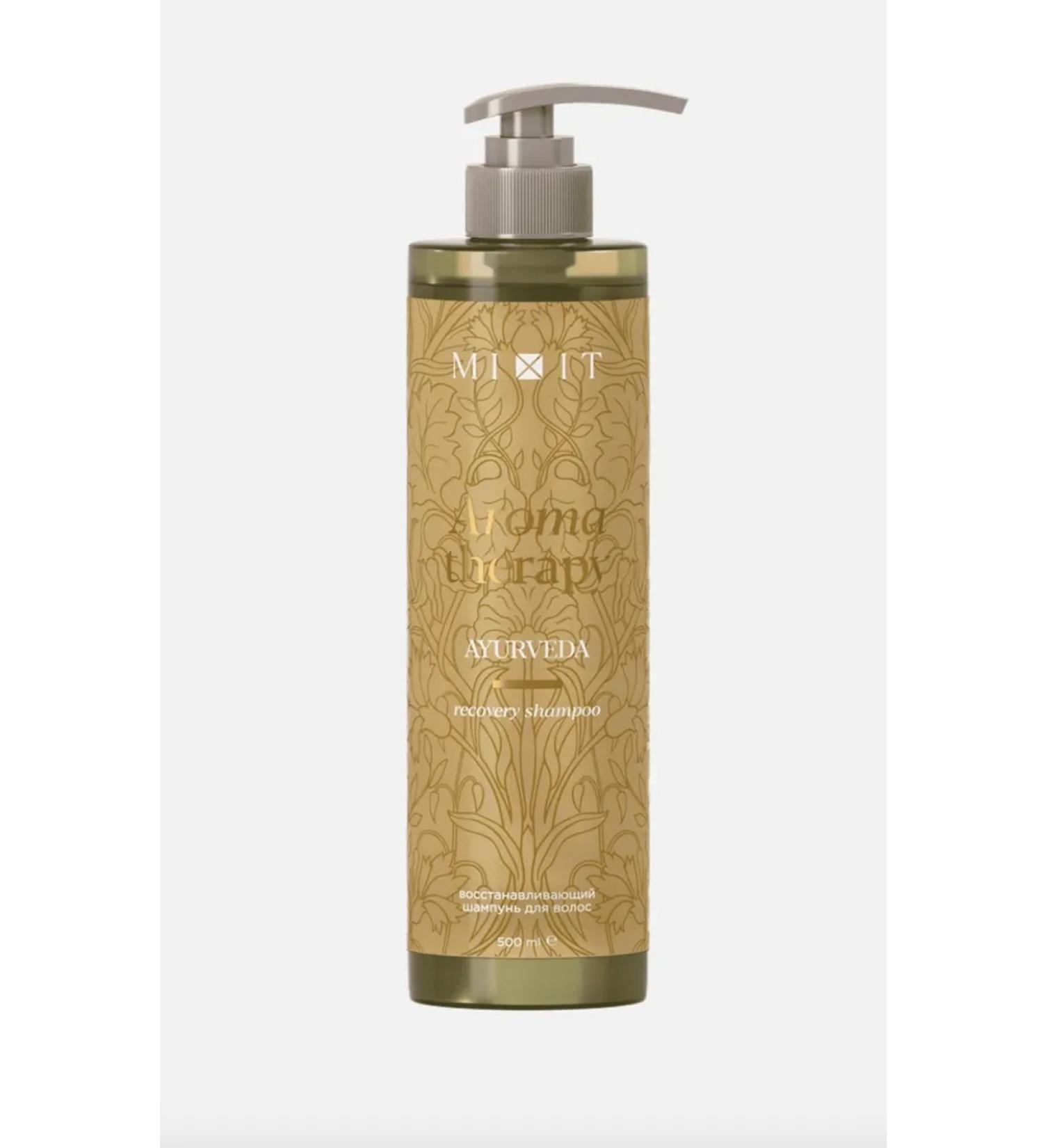 MIXIT Ayurveda hair shampoo 500 ml