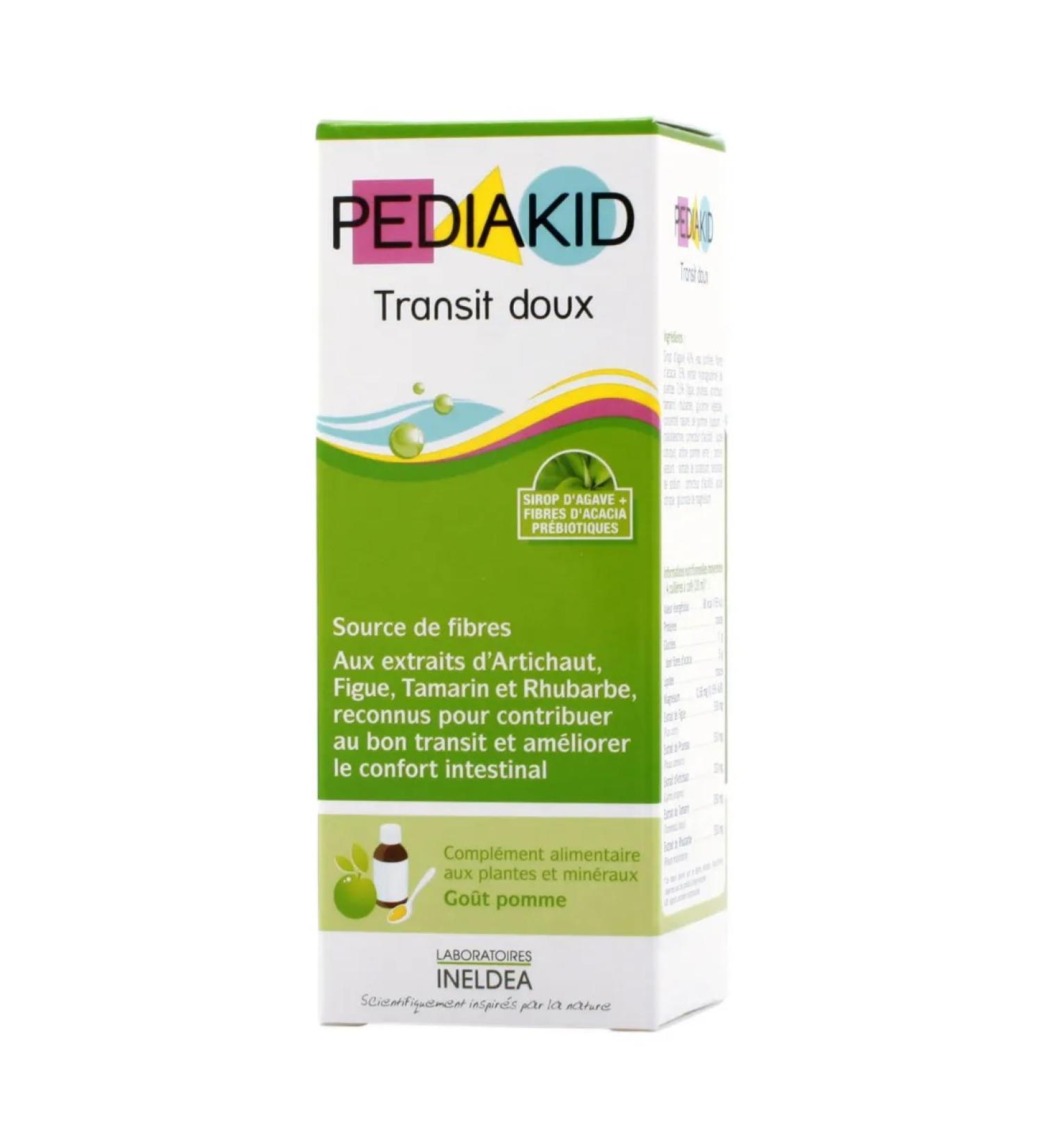 Pediakid Transit Doux (transit)