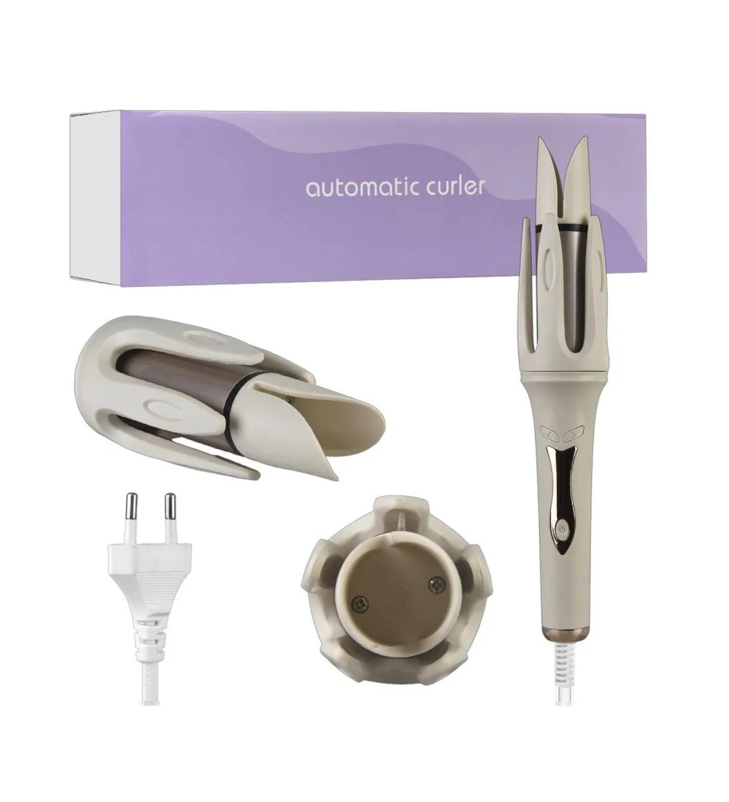 Multifunctional styler for curling and laying