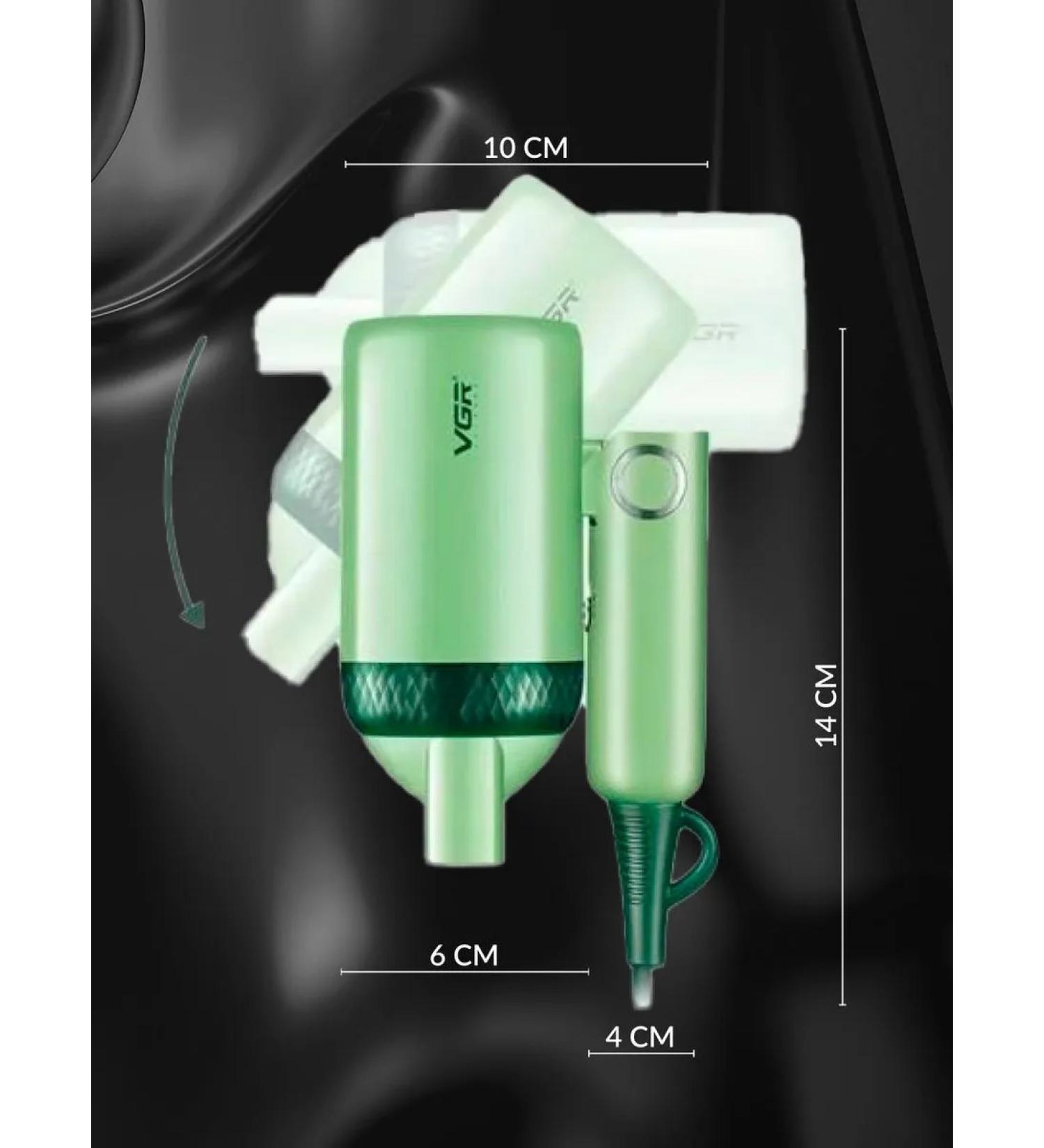 NiceDevice Professional hair dryer - Buy Online on GoSupps.com