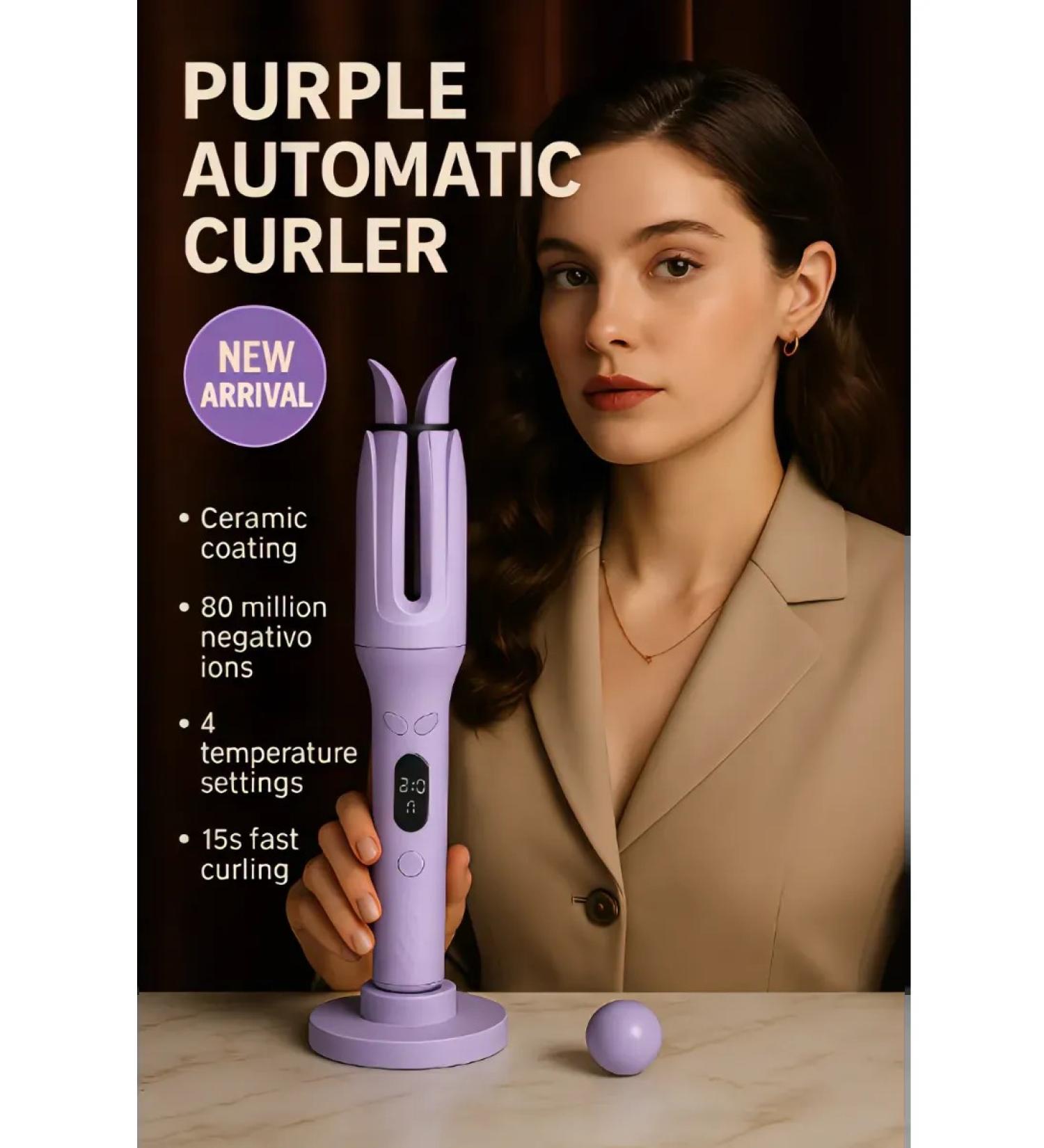 Automatic curling 32mm with ions - Buy Online on GoSupps.com