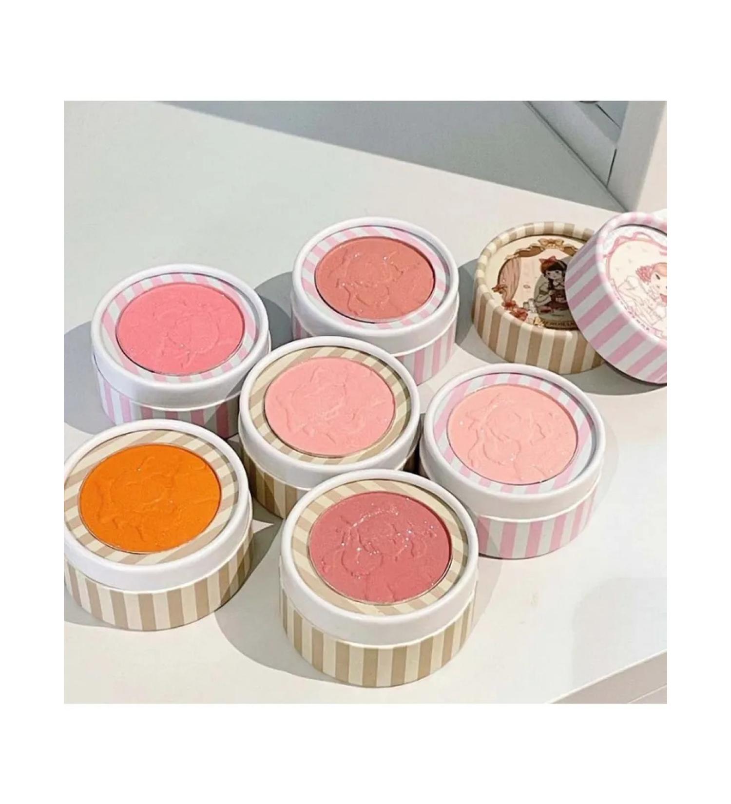 Herorange embossed blush - Buy Online on GoSupps.com