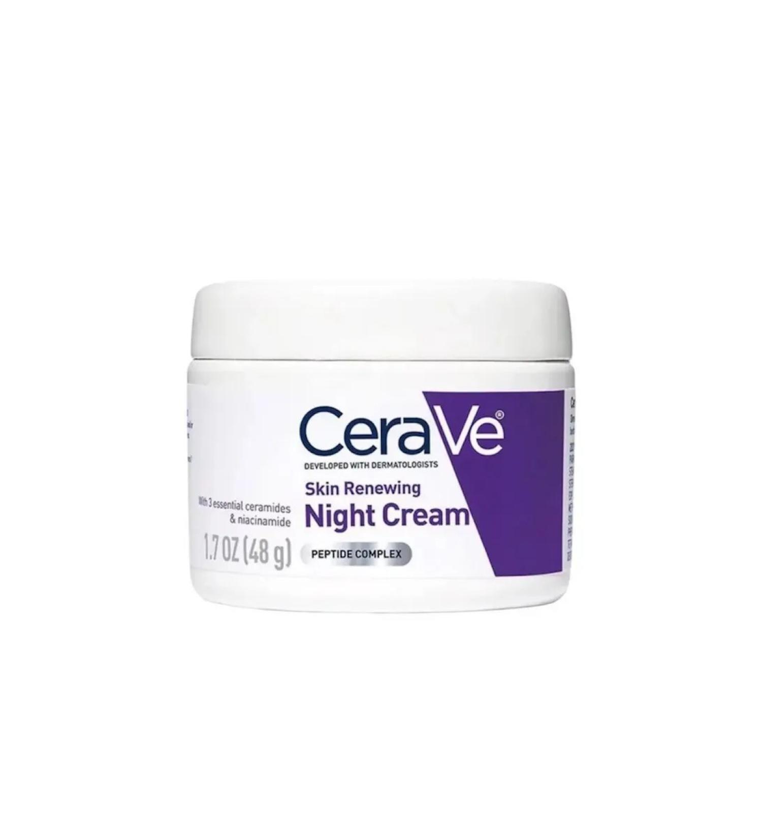 CeraVe Facial cream Nourishing 48 ml - Buy Online on GoSupps.com