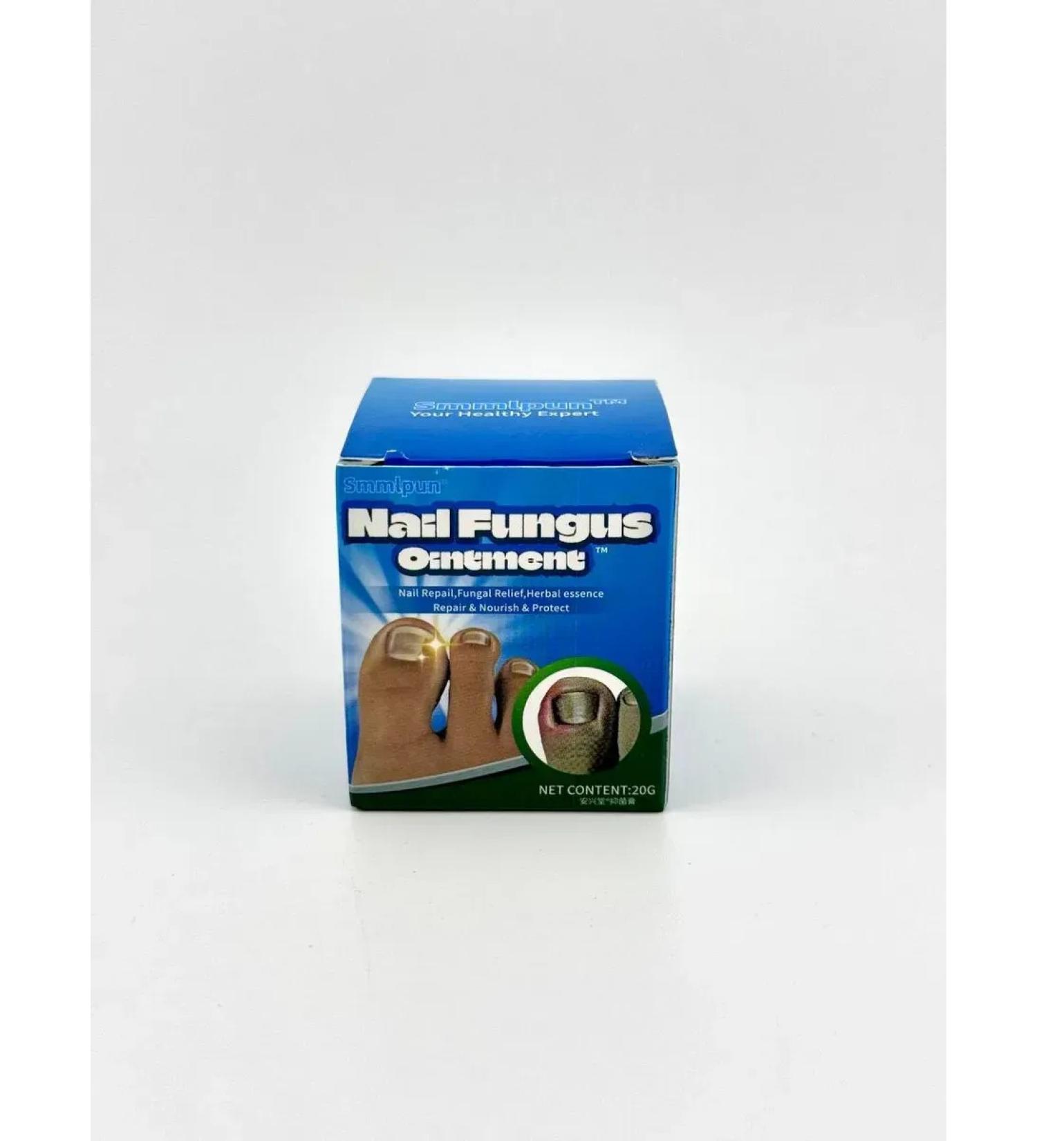 The best on the market Nail fungus - Buy Online on GoSupps.com