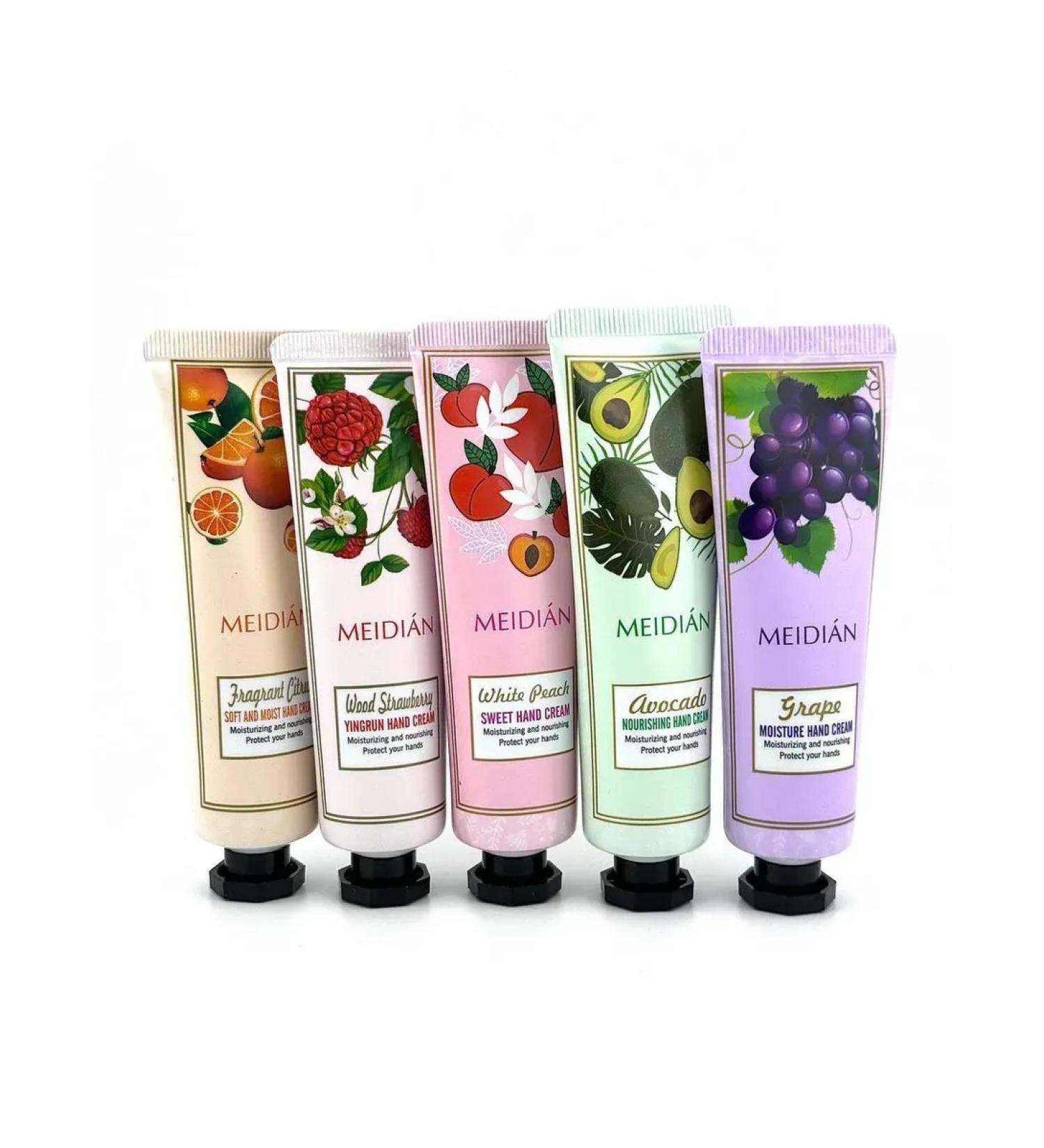 Sparkly Gift set of hand creams 5 pcs - Buy Online on GoSupps.com