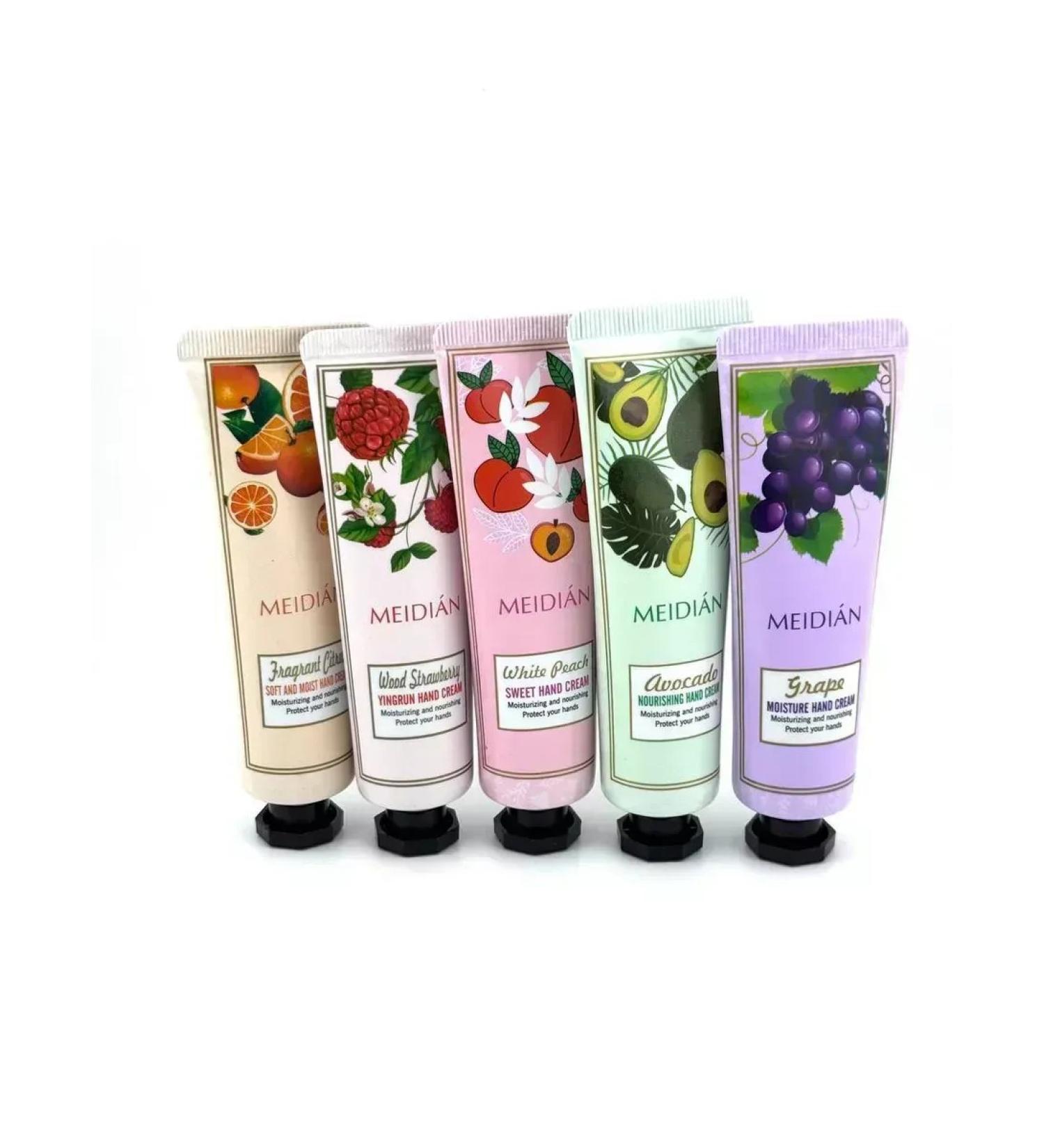 SMka Hand creams set 5 pcs 30ml - Buy Online on GoSupps.com