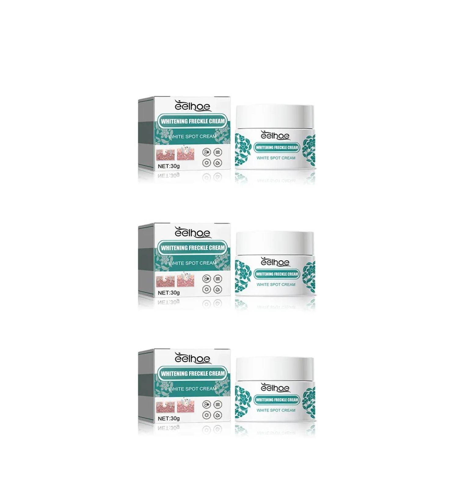 eelhoe A whitening face cream eliminates pigmentation and moisturizes - Buy Online on GoSupps.com