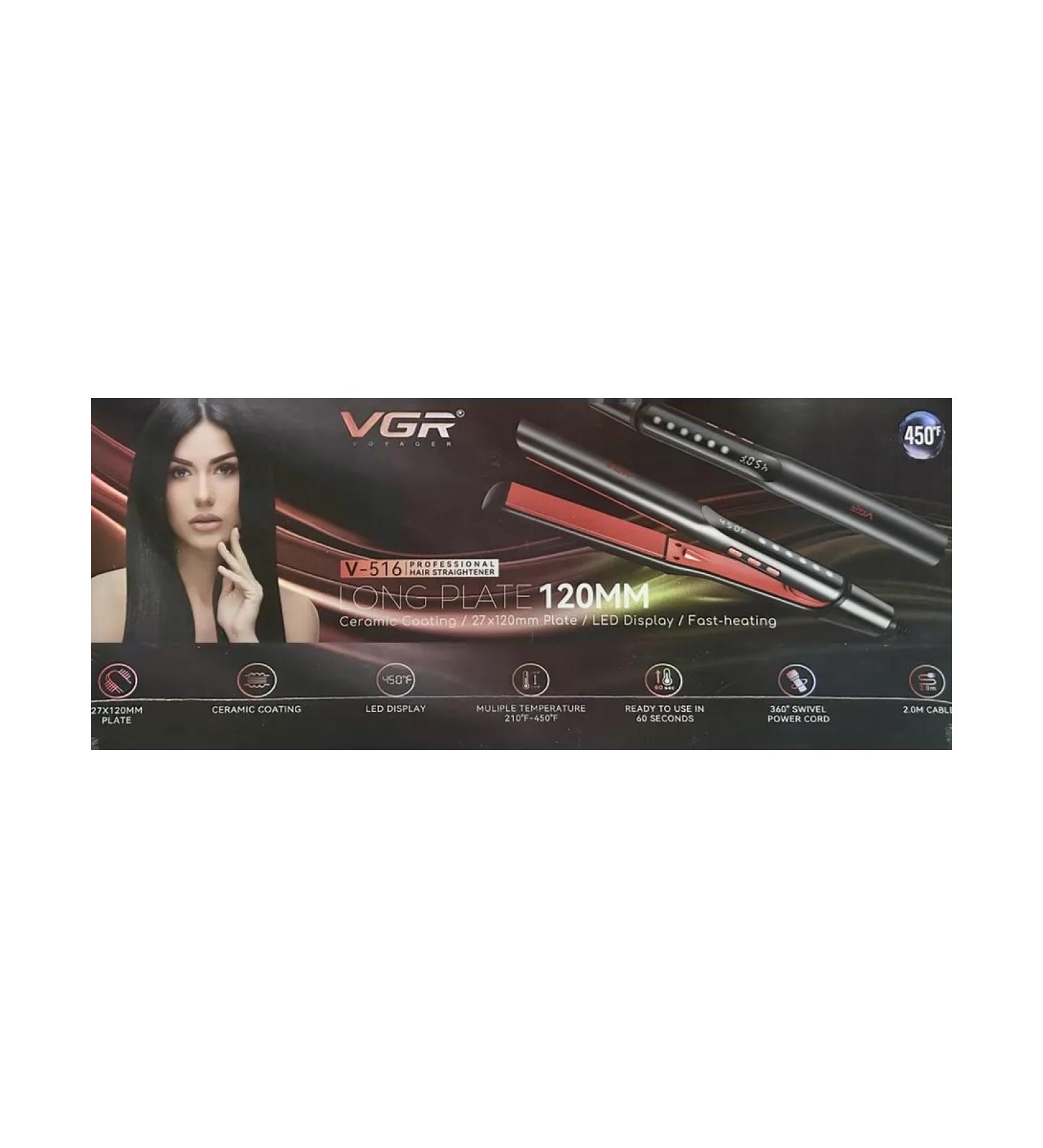 Multifunctional rectifier and hair curling iron - Buy Online on GoSupps.com