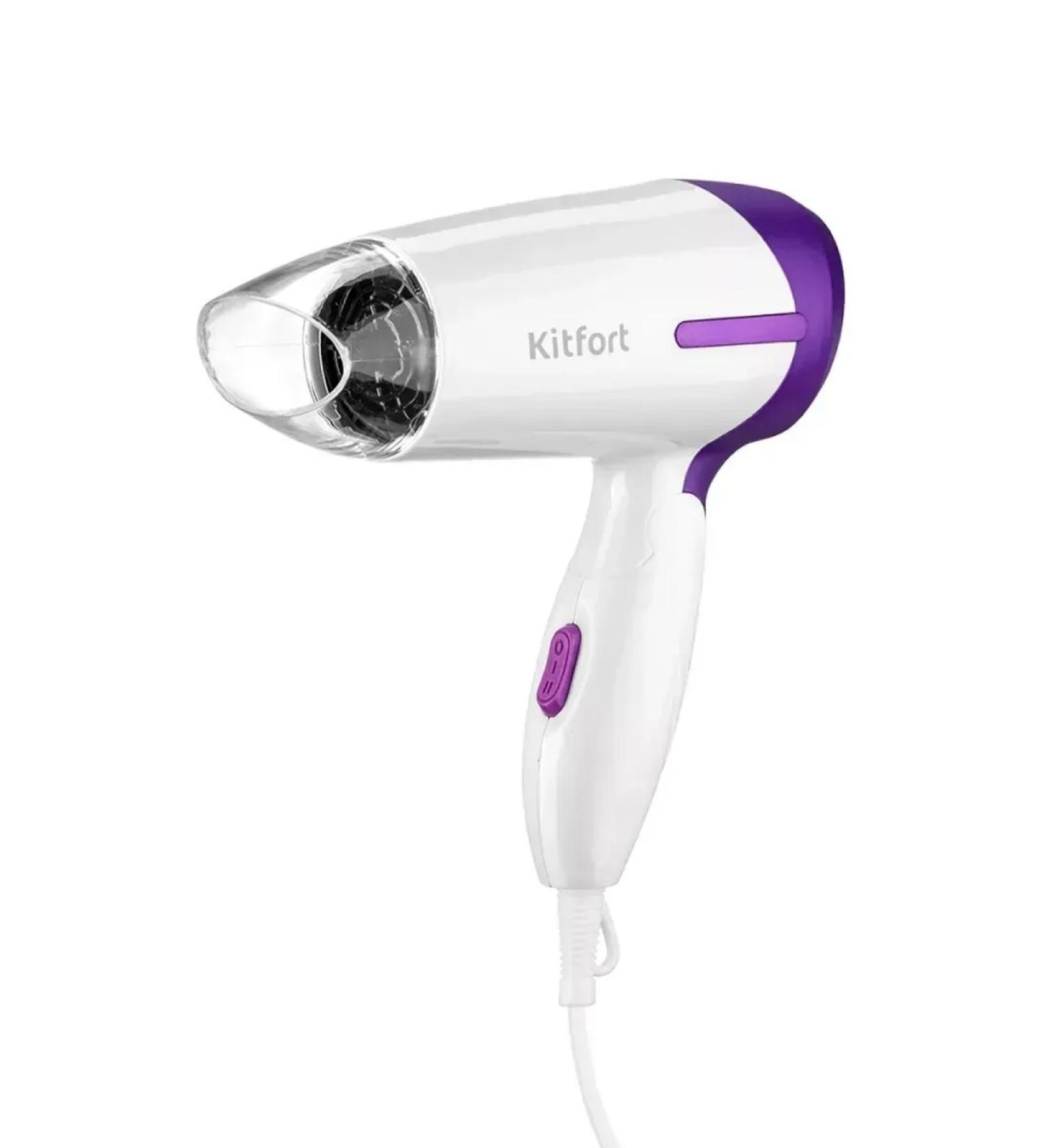 Kitfort Hair hair dryer 2 speeds - Buy Online on GoSupps.com