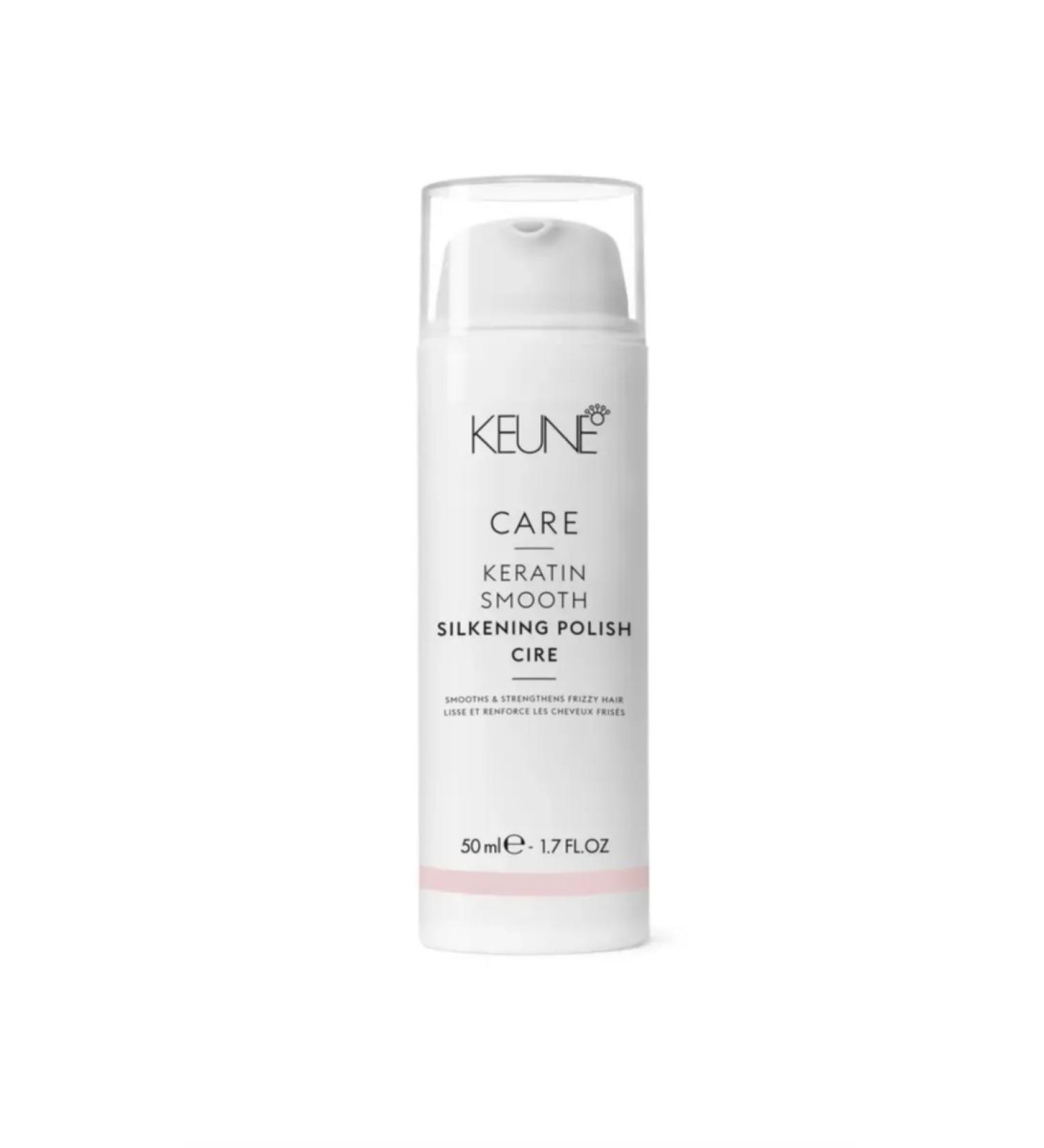 KEUNE Hair cream with keratin complex 50ml - Buy Online on GoSupps.com