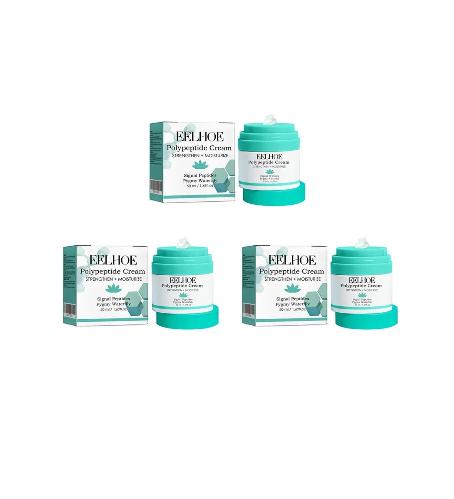 eelhoe Moisturizing face cream brightens the skin barrier - Buy Online on GoSupps.com